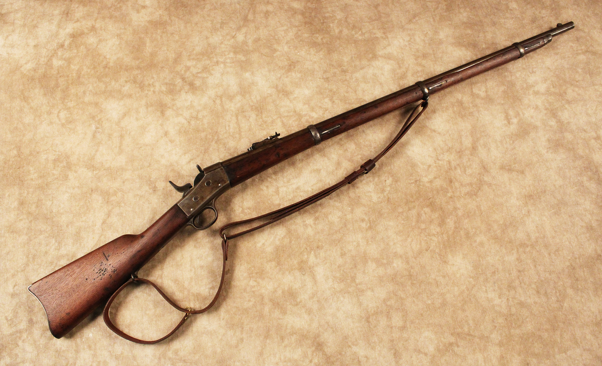 Image of Remington~Falling Block~No Caliber