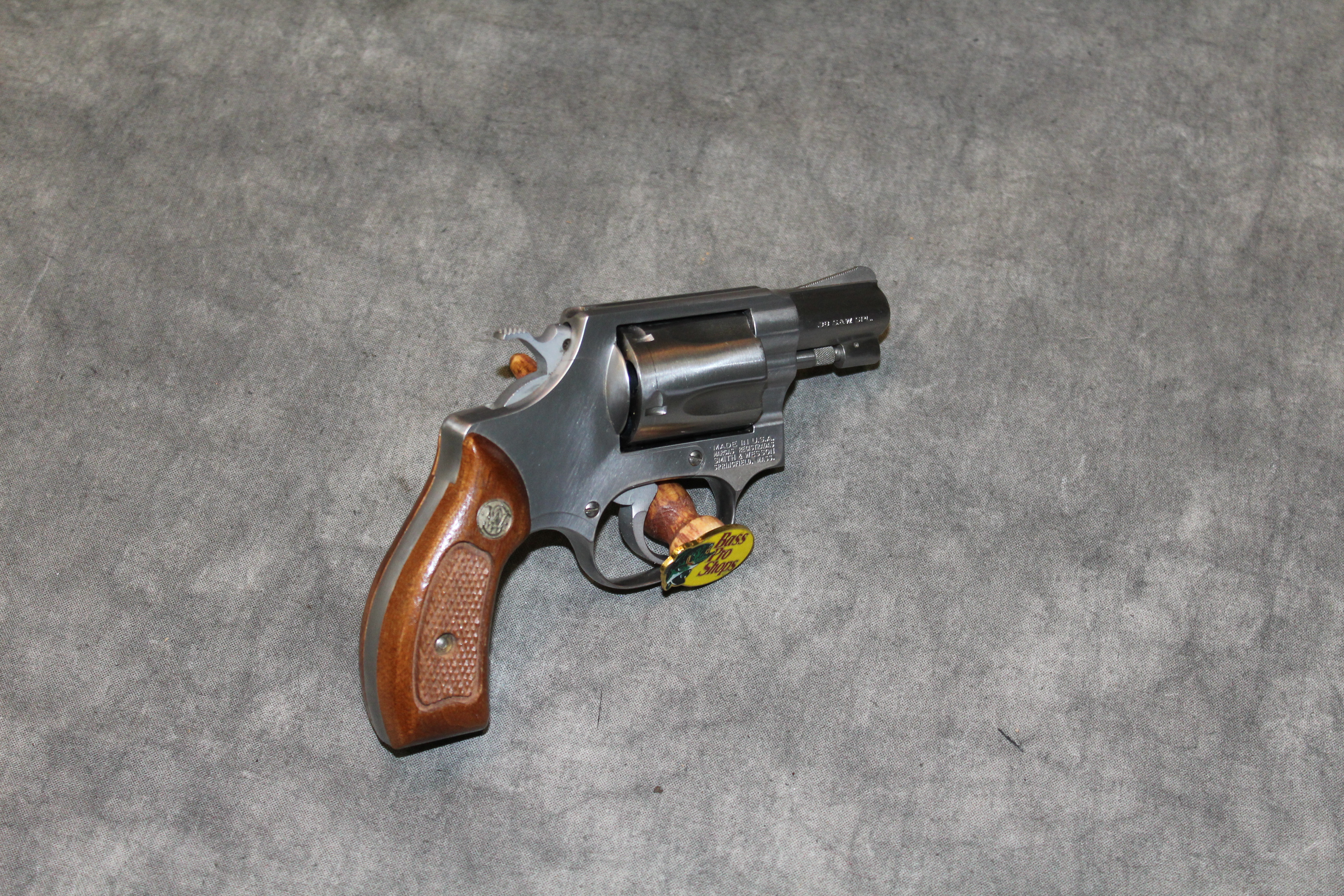 Image of Smith & Wesson ~ 60 ~ .38 S&W Special