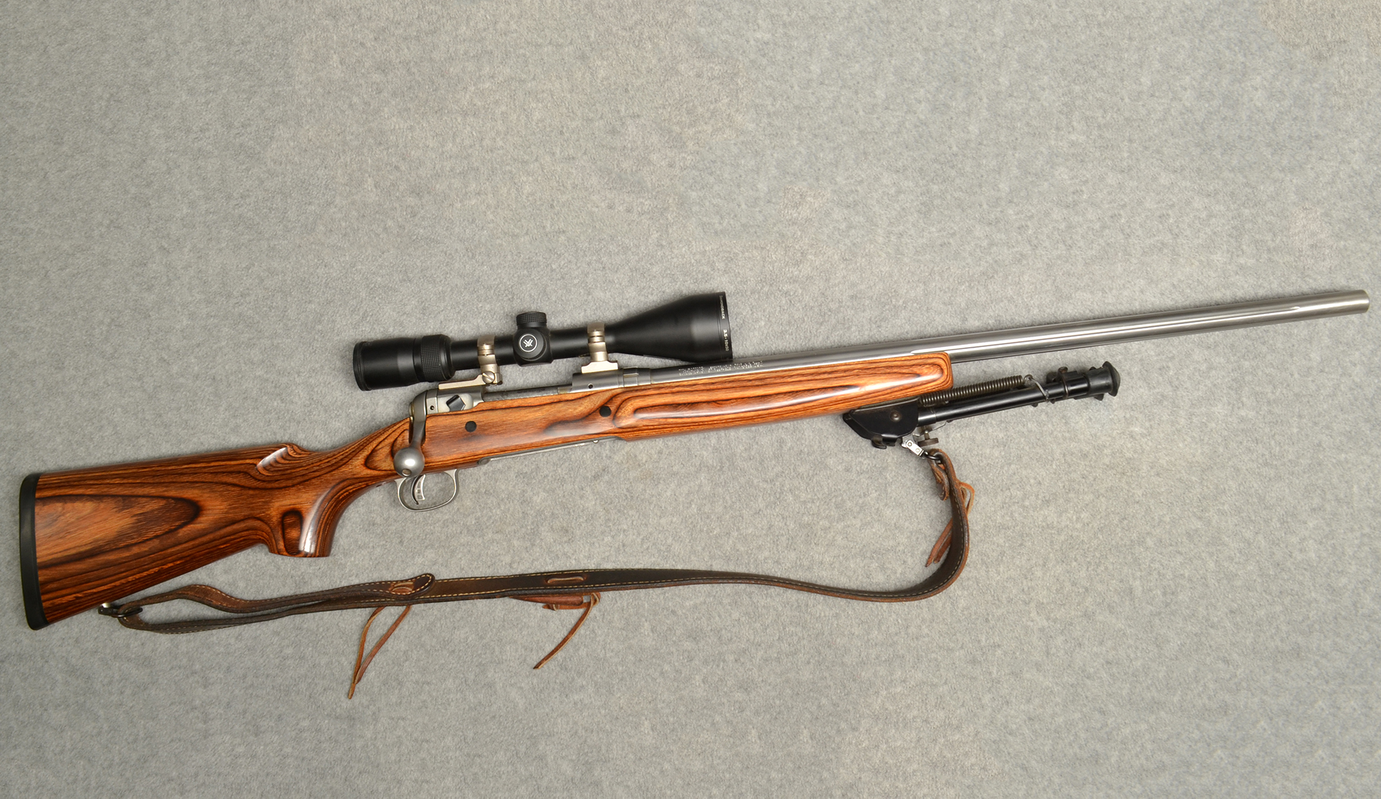 Savage Arms ~ 12 ~ .223 Rem