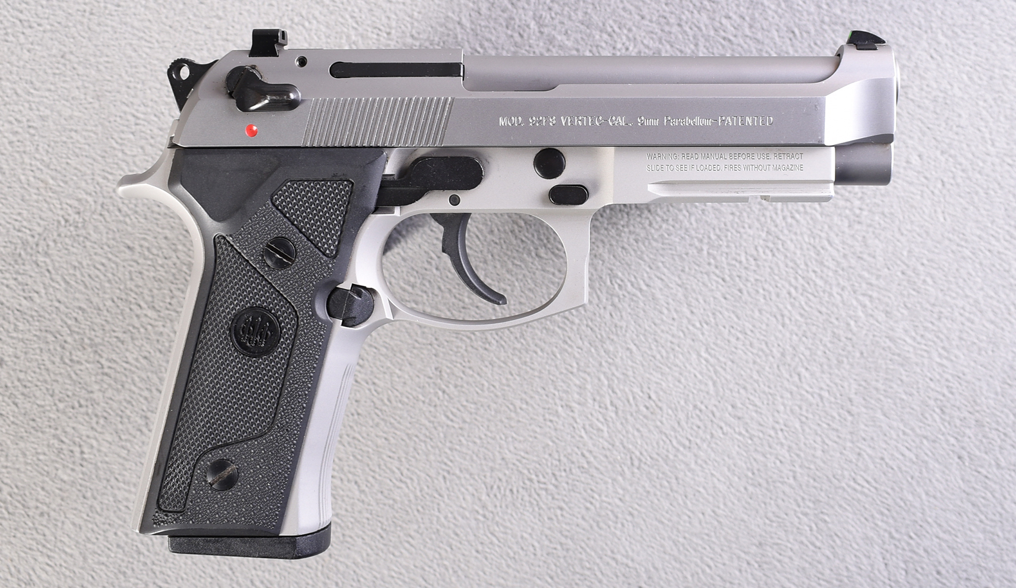Image of Beretta ~ 92FS Vertec ~ 9mm