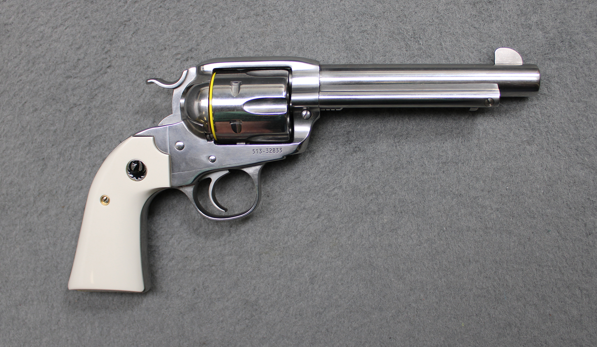 Image of Ruger ~ New Vaquero ~ .45 Colt