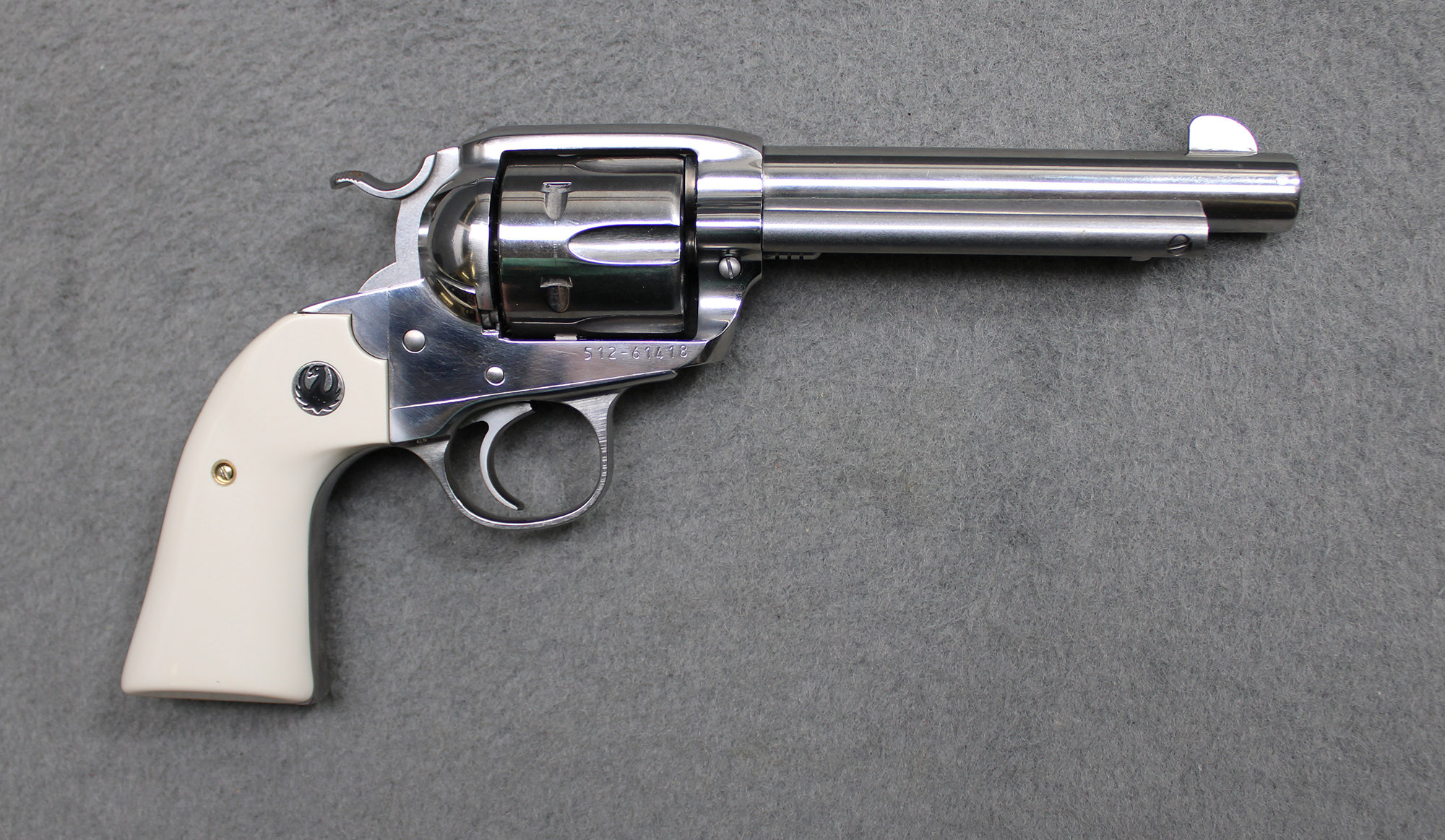 Ruger ~ New Vaquero ~ .357 Magnum - Ruger