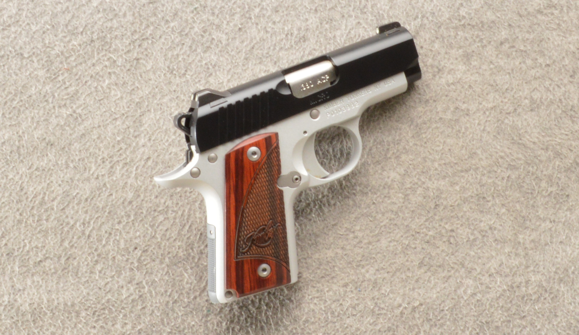 Image of "Kimber ~ Micro ~ .380 ACP ~ 2.75"" Barrel"