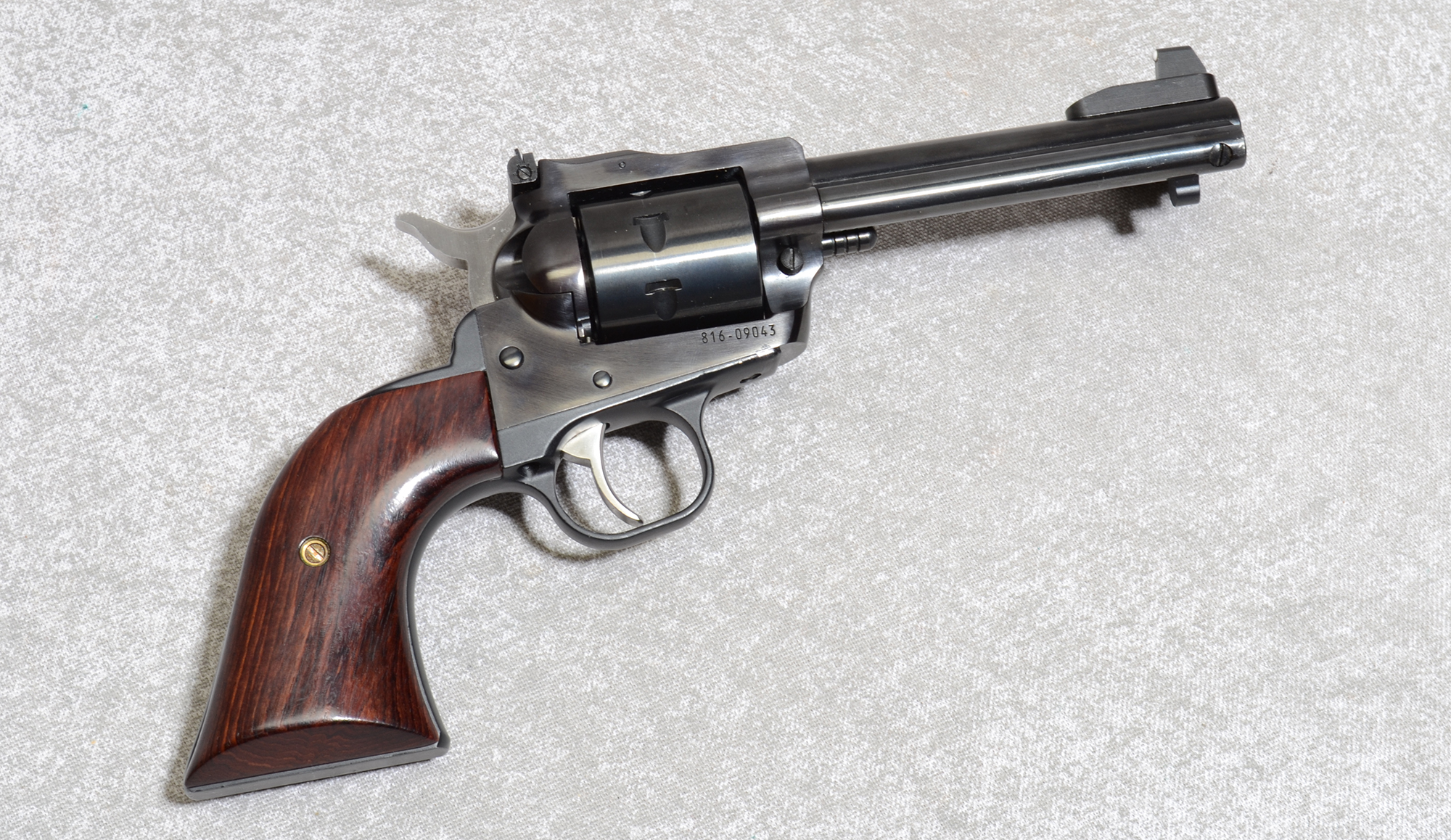 Image of Ruger Single-Seven Pistol, .327 Fed Mag, 5 inch Barrel