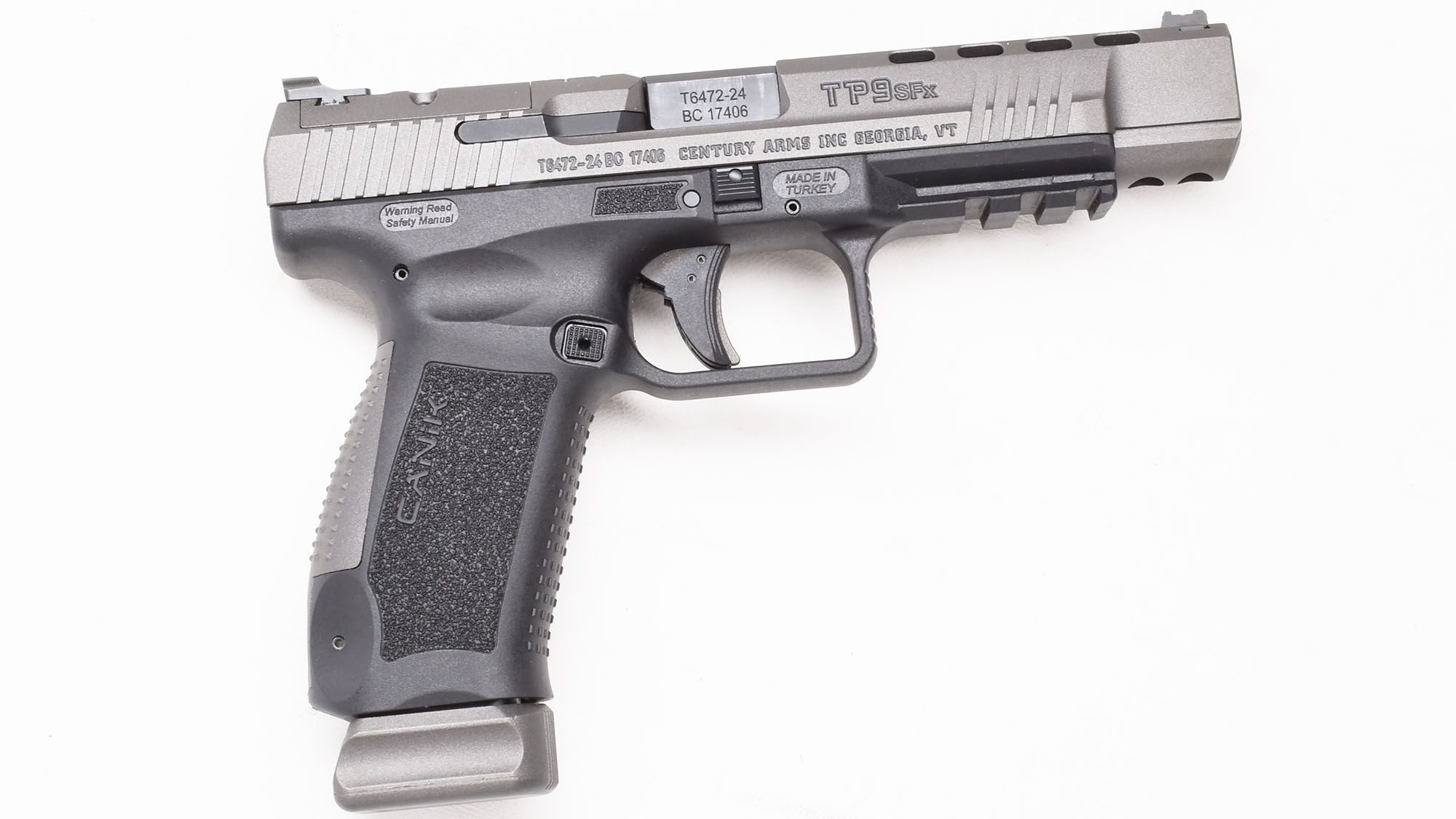Image of Canik ~ TP9SFX ~ 9mm Luger