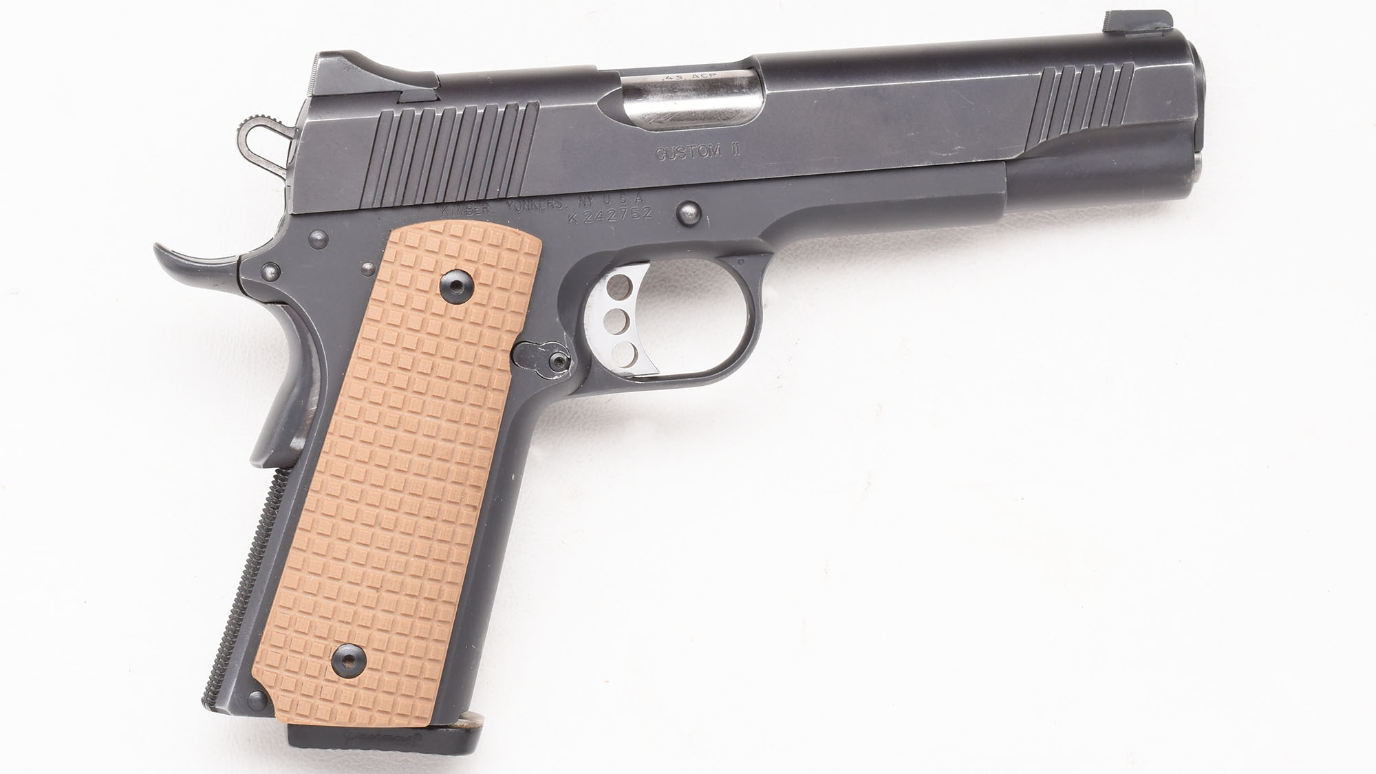 Kimber ~ Custom II ~ .45 ACP - Kimber