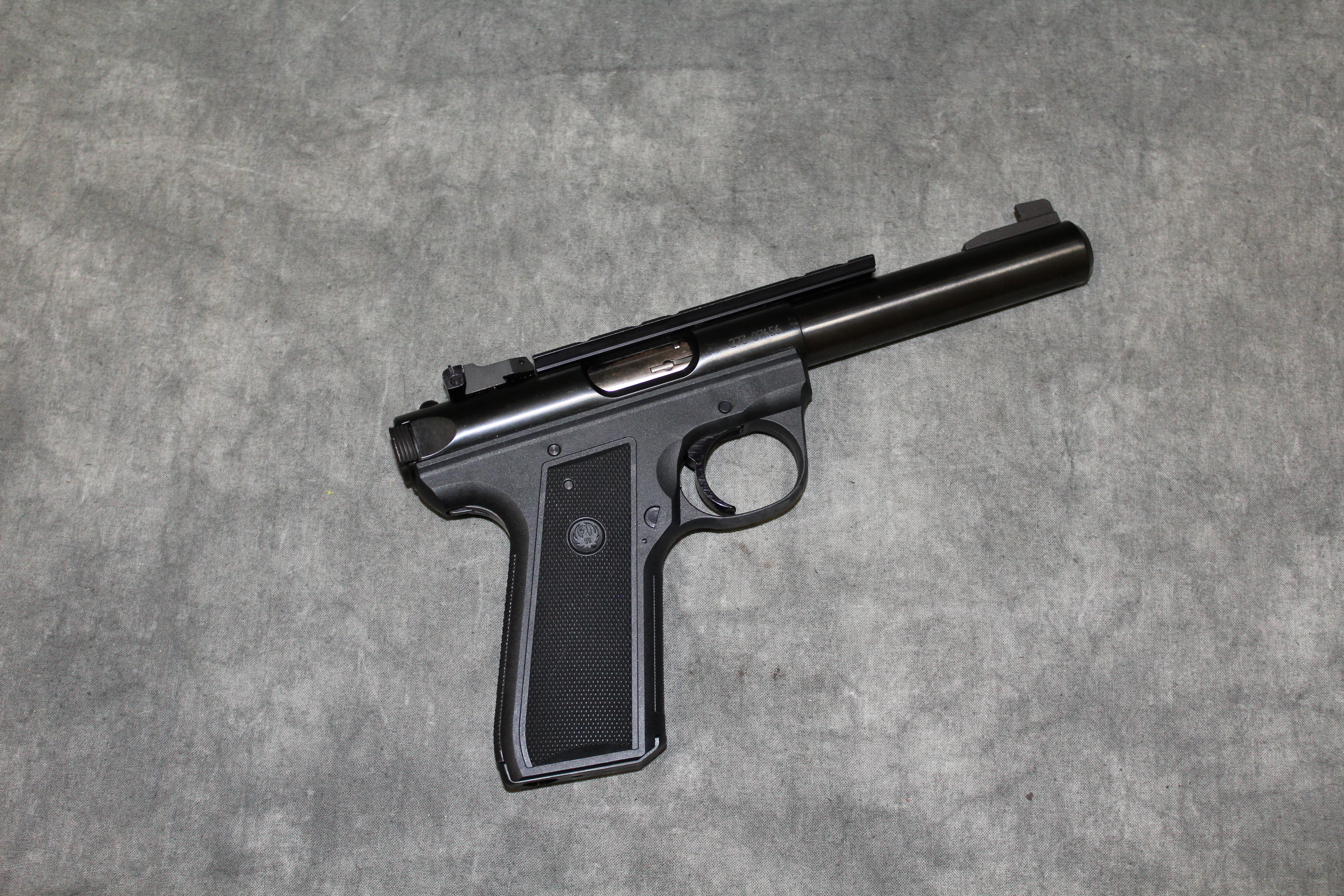 Ruger ~ 22/45 MK III ~ .22 Long Rifle - Ruger