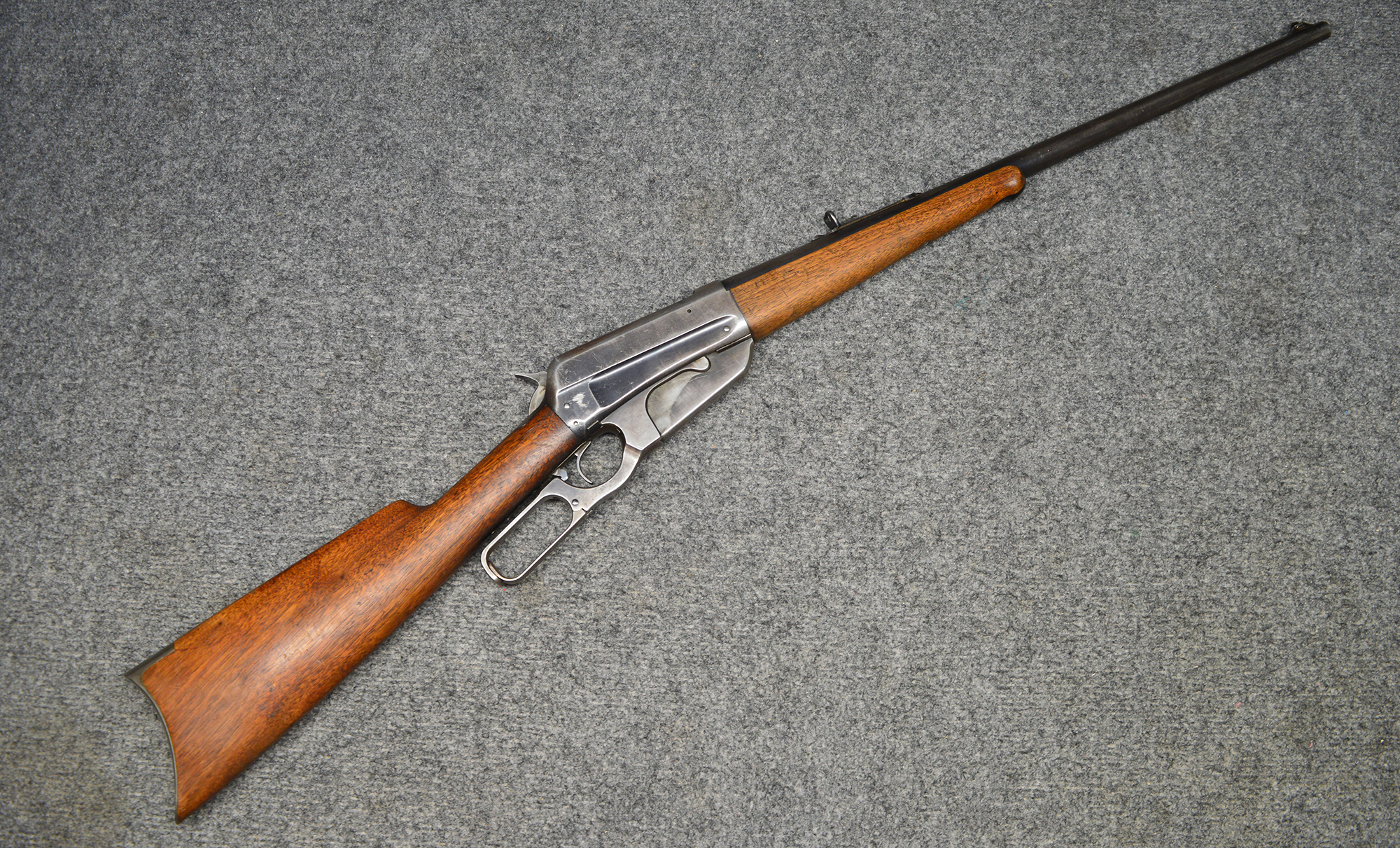 Image of WINCHESTER ~ MODEL 1895 ~ .35 WINCHESTER