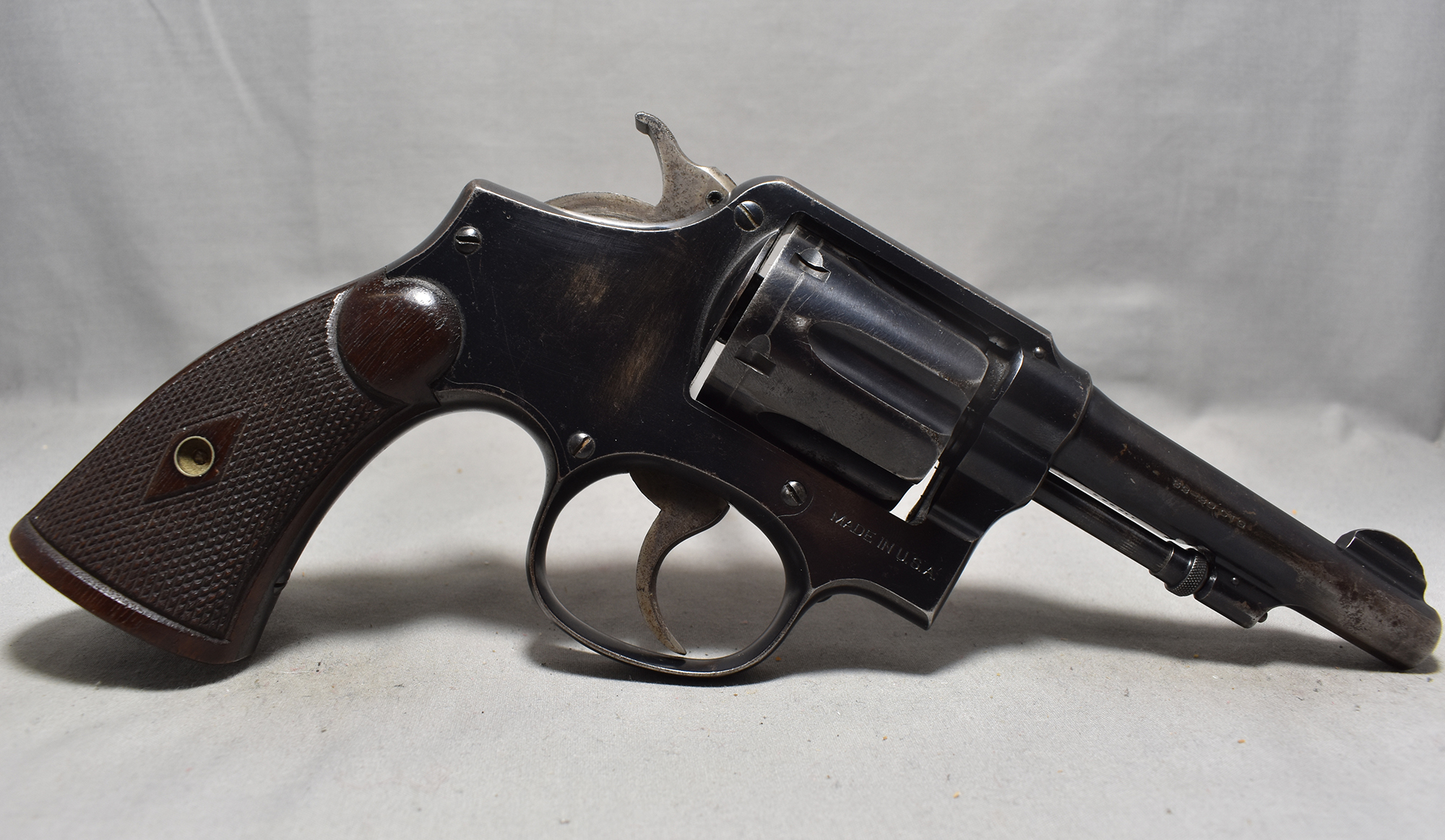 Image of Smith & Wesson ~ .32-20 Winchester