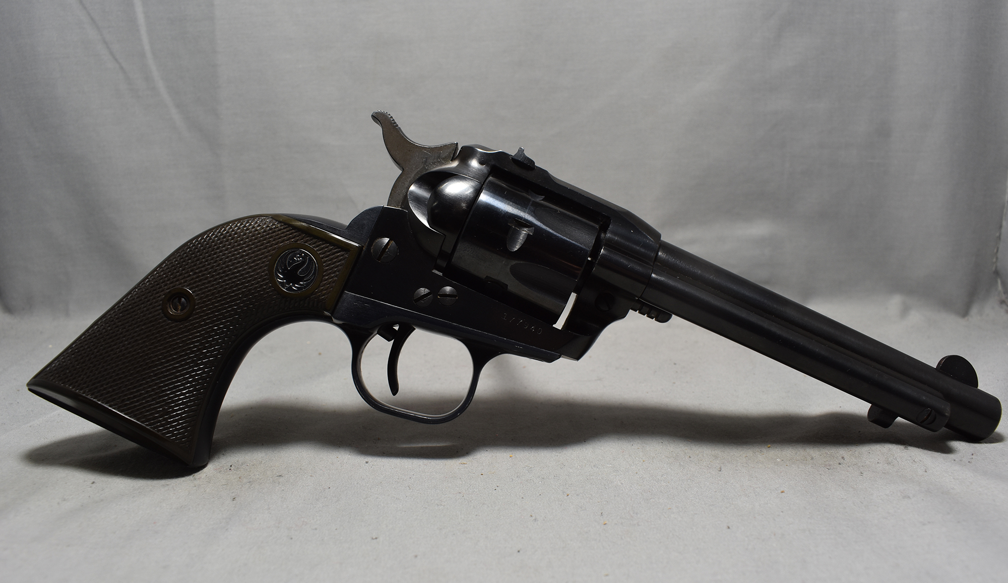 Image of Ruger ~ Single-Six ~ .22 Long Rifle/.22 Magnum