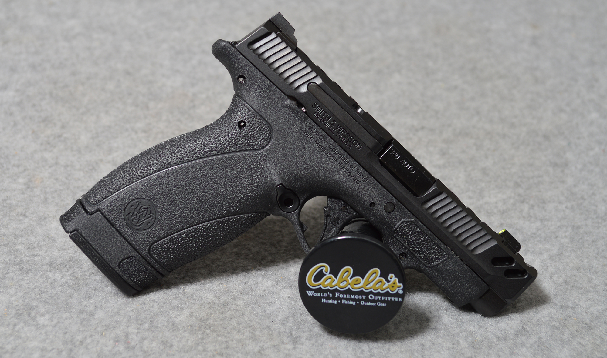 Image of Smith & Wesson ~ Bodyguard 2.0 Comp. ~ 380 ACP