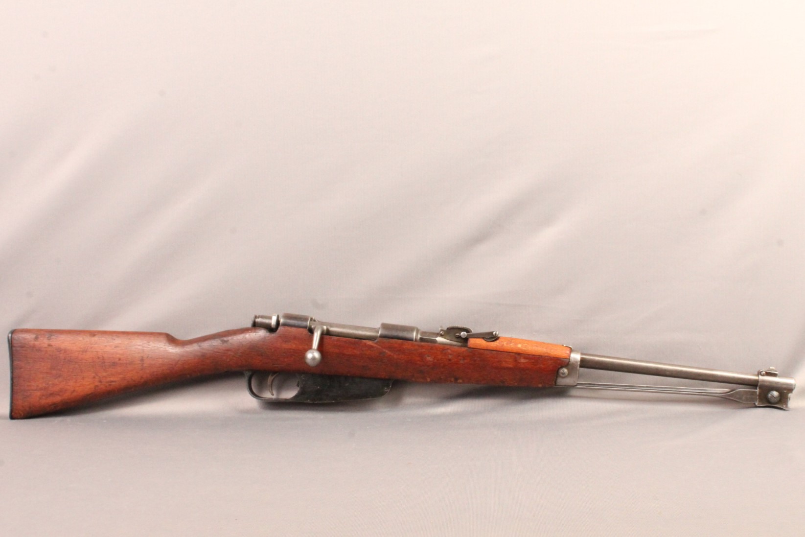 Image of R.E. Terni~Carcano~6.5 Carcano