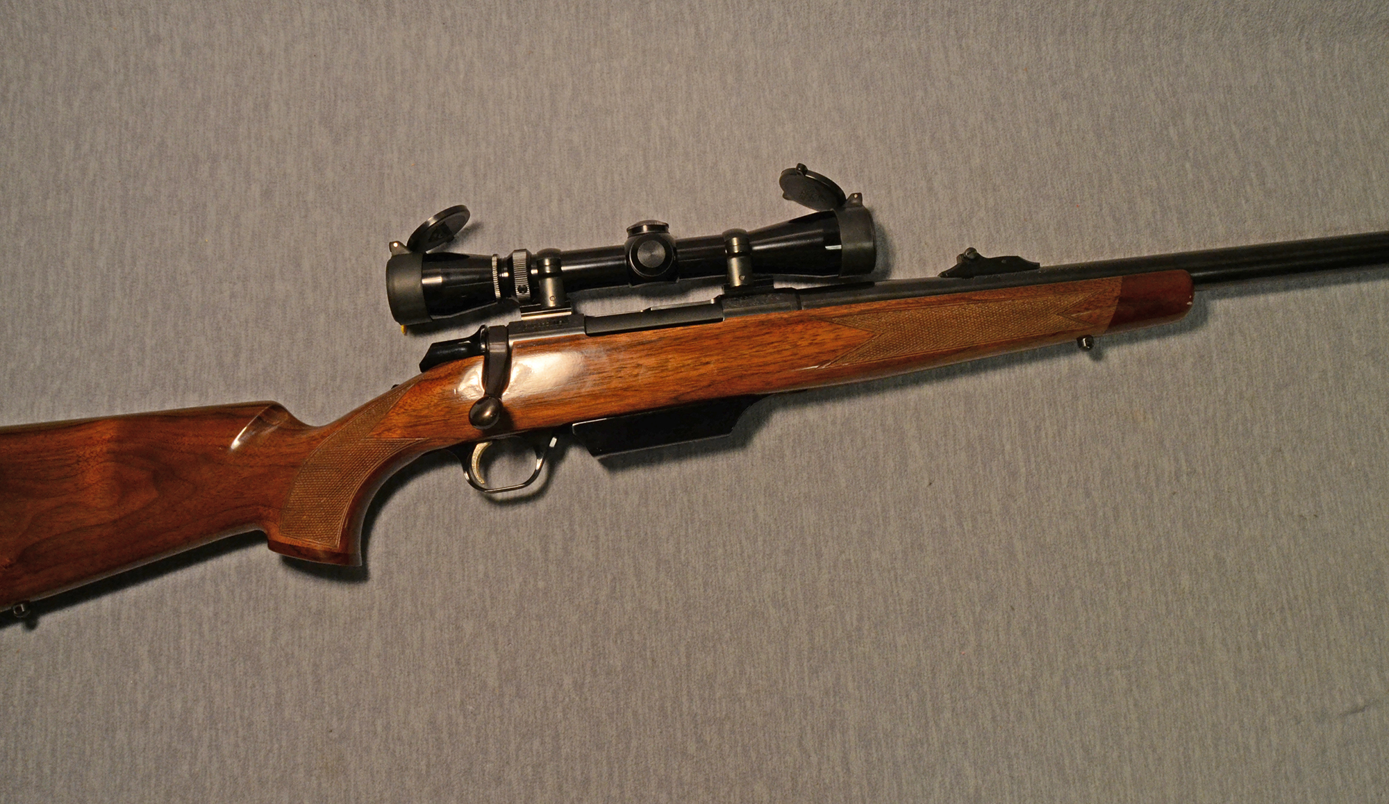 Image of Miroku/Browning ~ A-Bolt Medallion ~ 12 Gauge