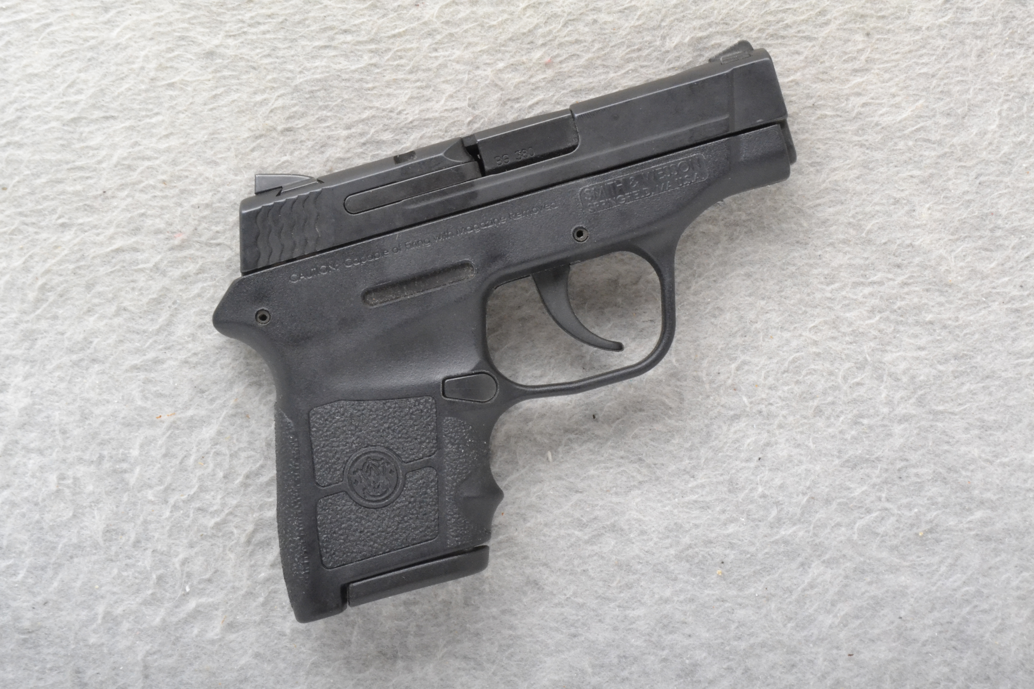 Image of Smith & Wesson ~ M&P Bodyguard 380 ~ .380 ACP