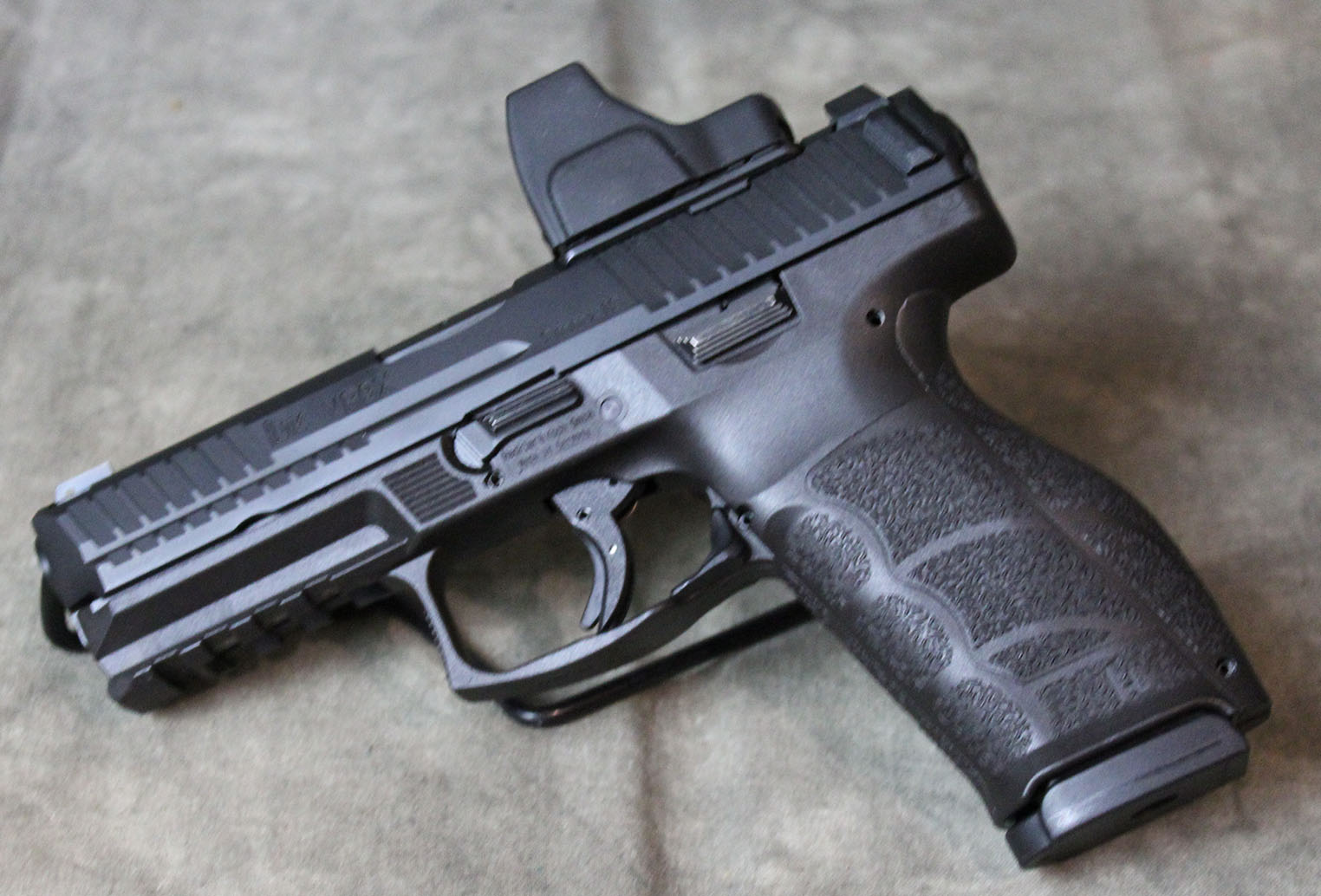 Image of HK ~ VP9X ~ 9mm