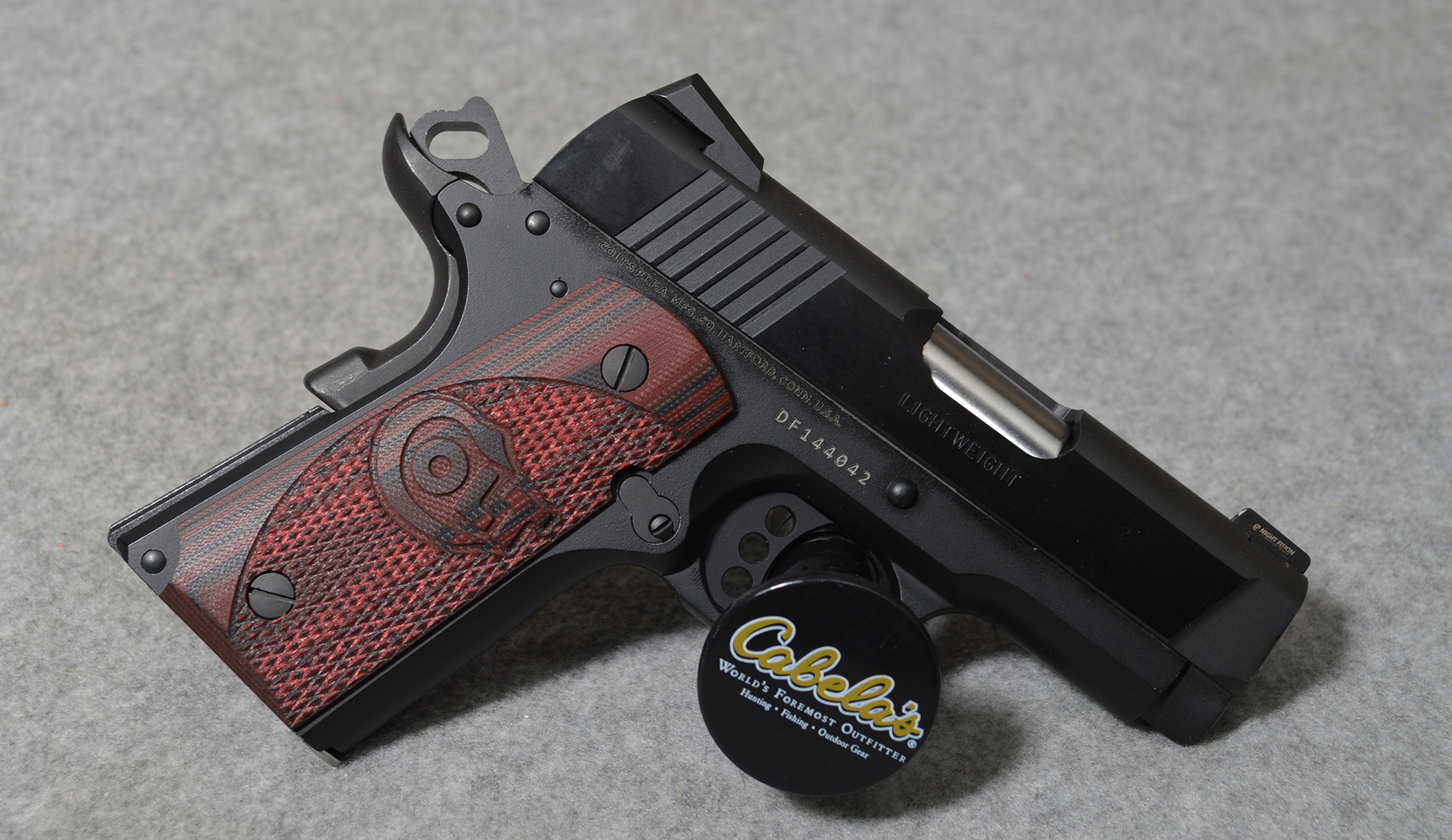 Image of Colt ~ Defender Lightweight ~ 45 ACP