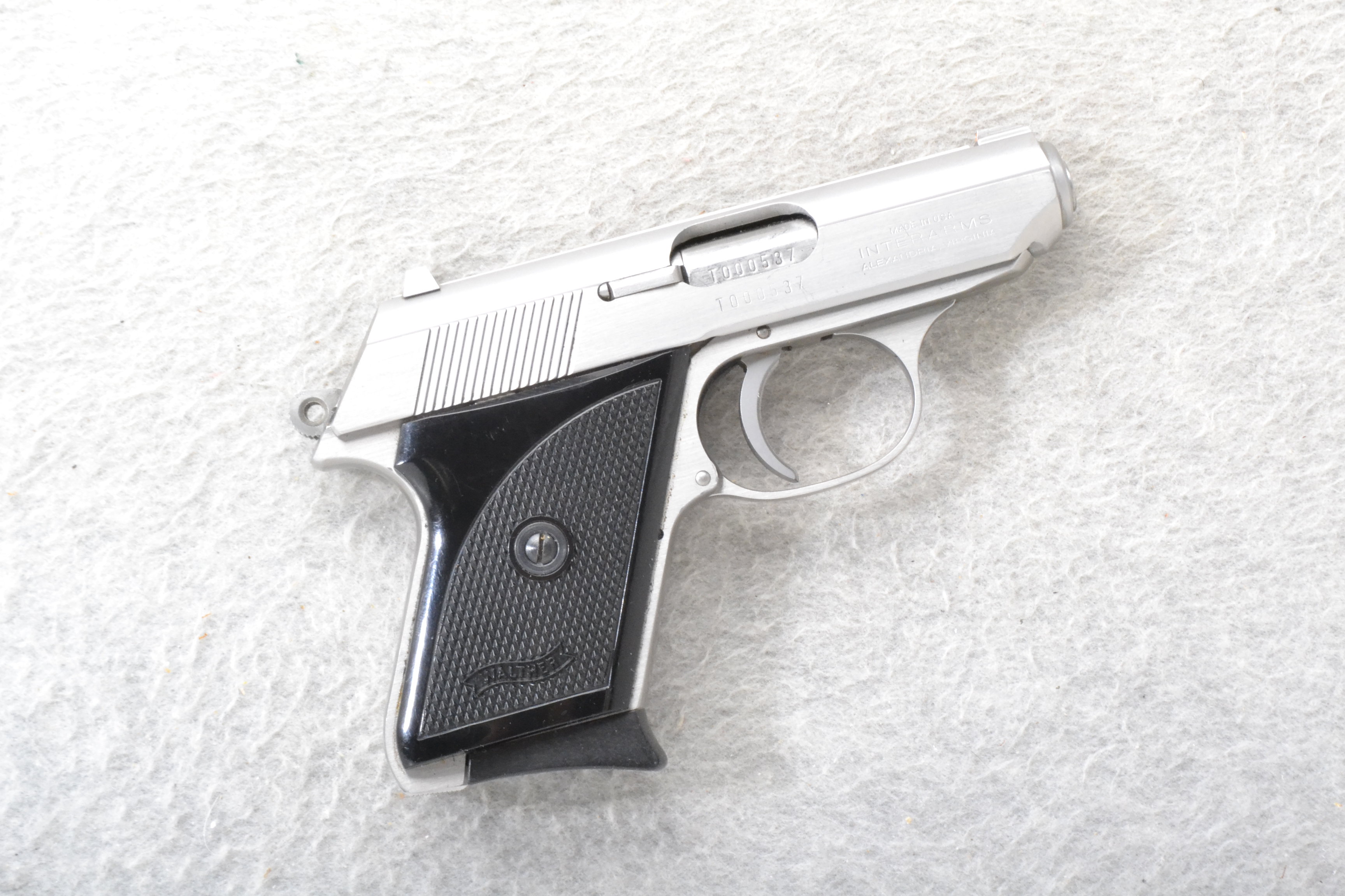 Walther ~ TPH ~ .22 Long Rifle - Walther Arms