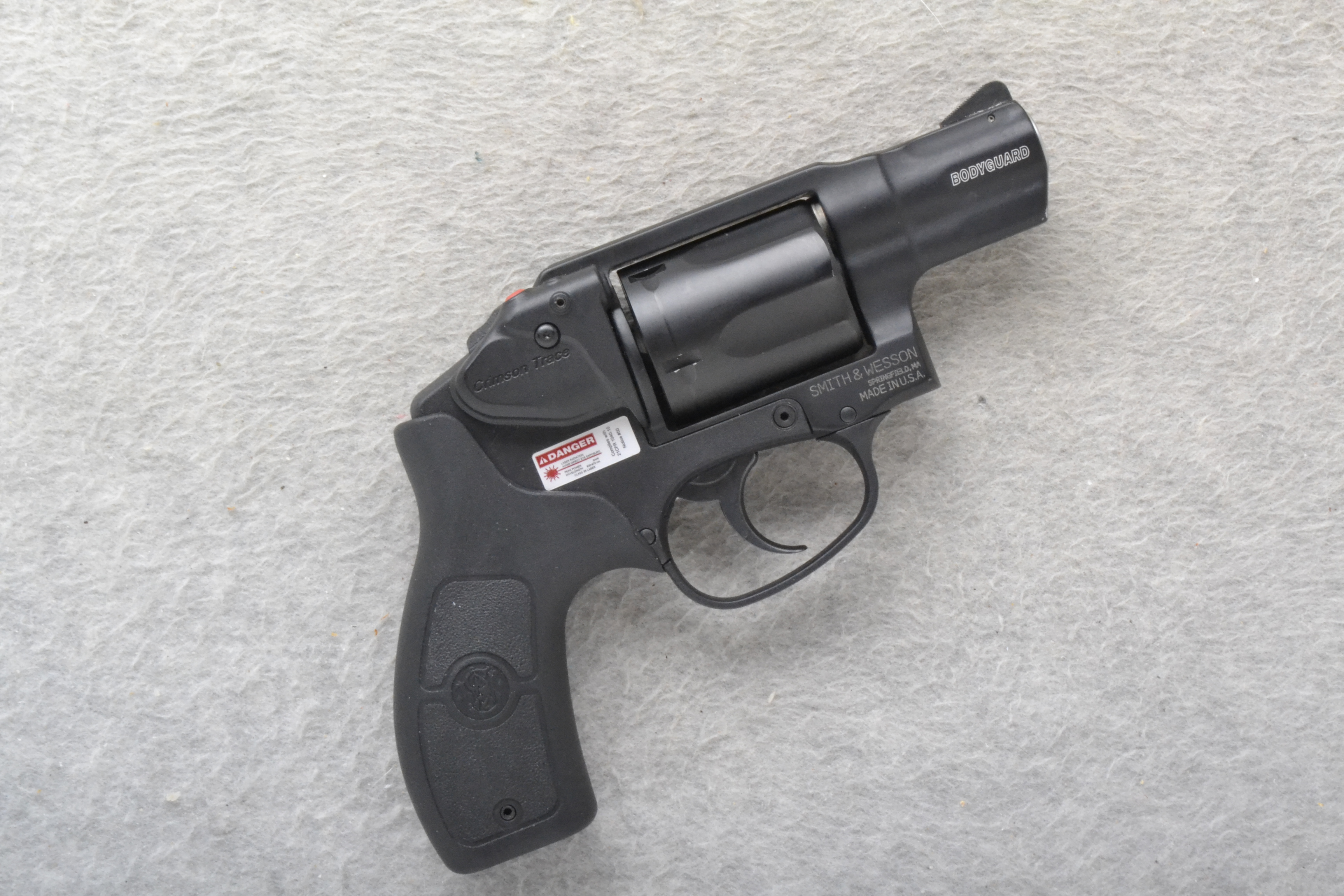 Image of Smith & Wesson ~ BG38 Bodyguard ~ .38 Special +P