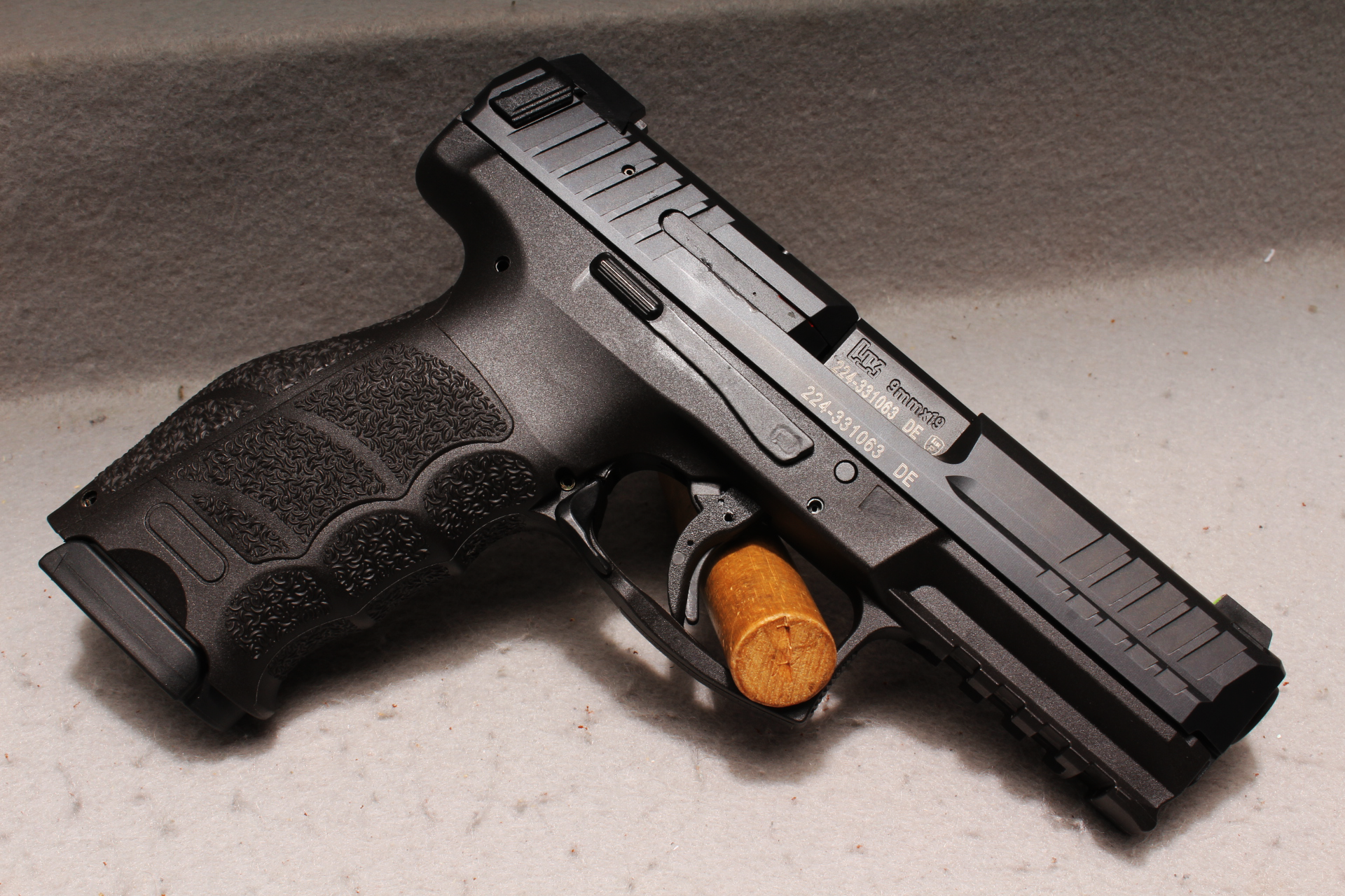 Image of Heckler and Koch VP9 9mm Luger