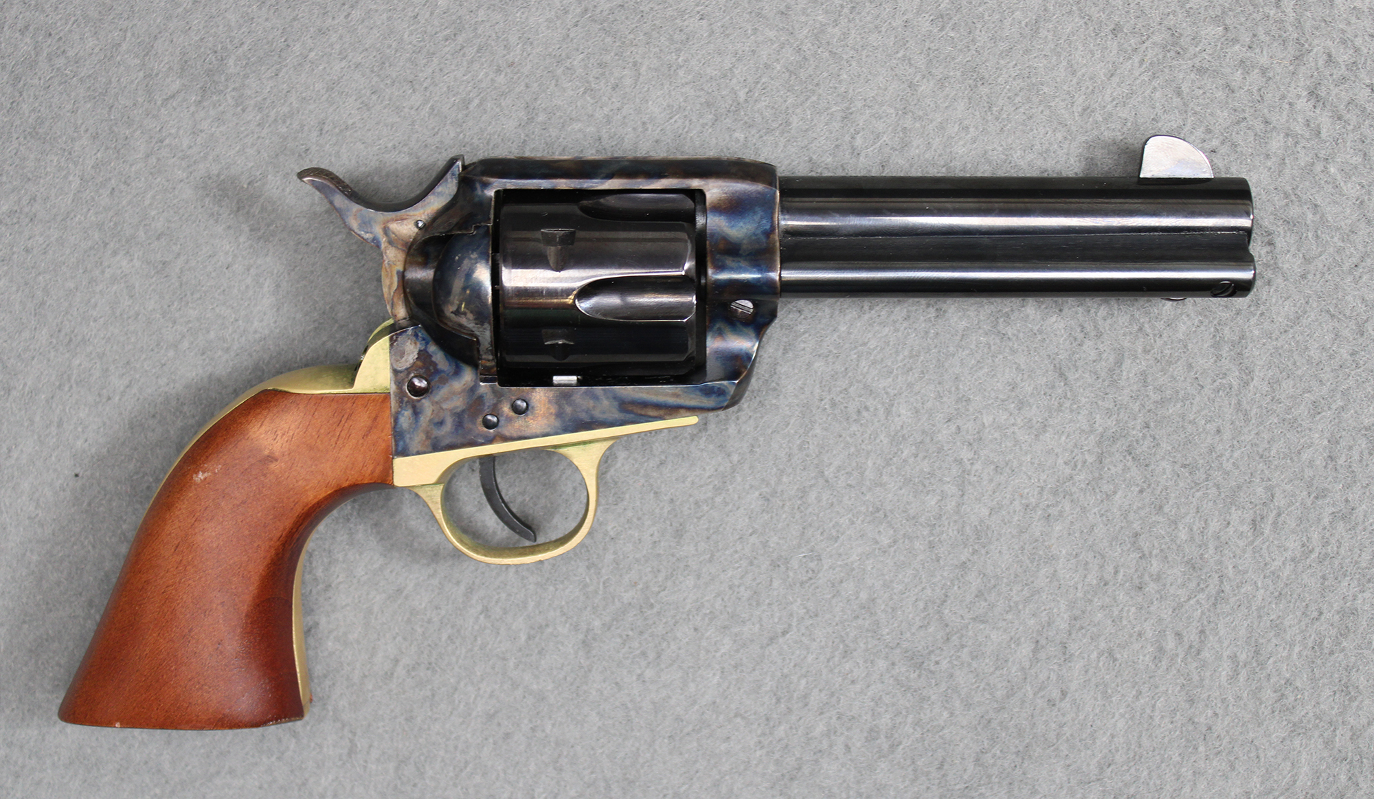 Image of Pietta ~ 1873 SA Pistelero ~ .45 Colt