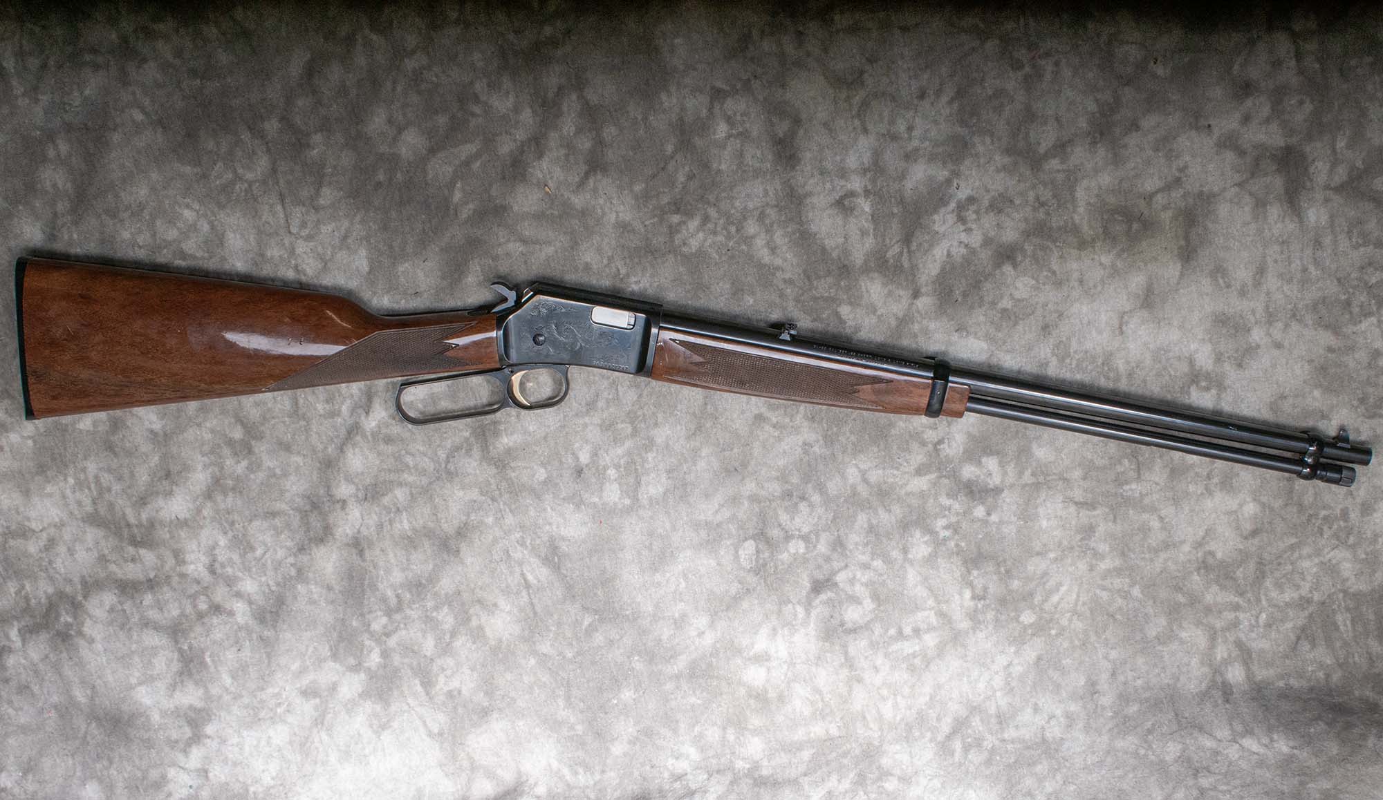 Image of BROWNING BL-22 ~ .22 S, L, LR