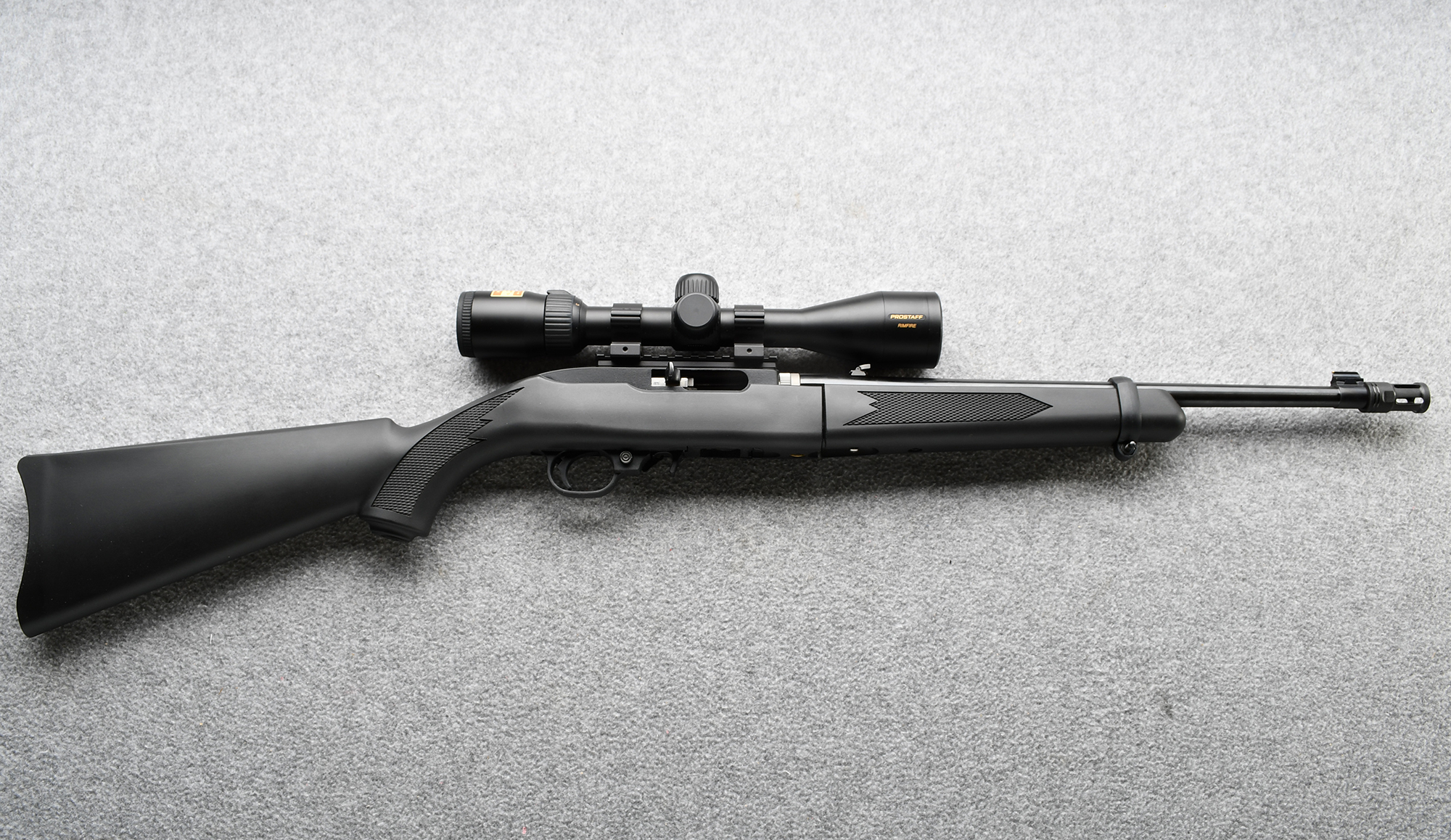 Ruger ~ 10/22 ~ .22 Long Rifle - Ruger
