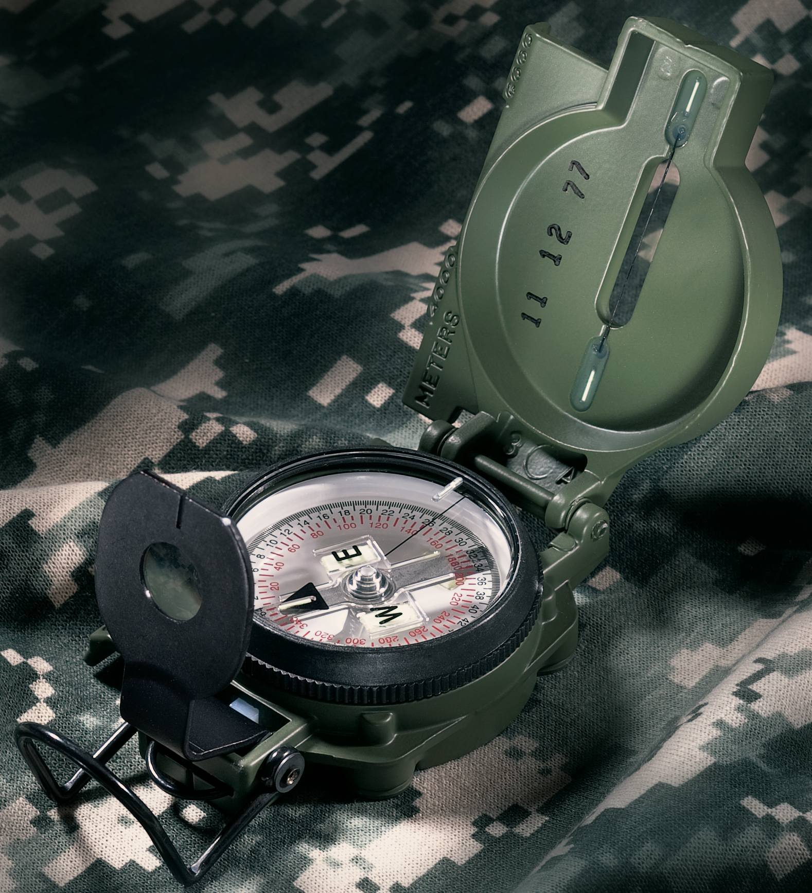 Cammenga 3H Tritium Compass