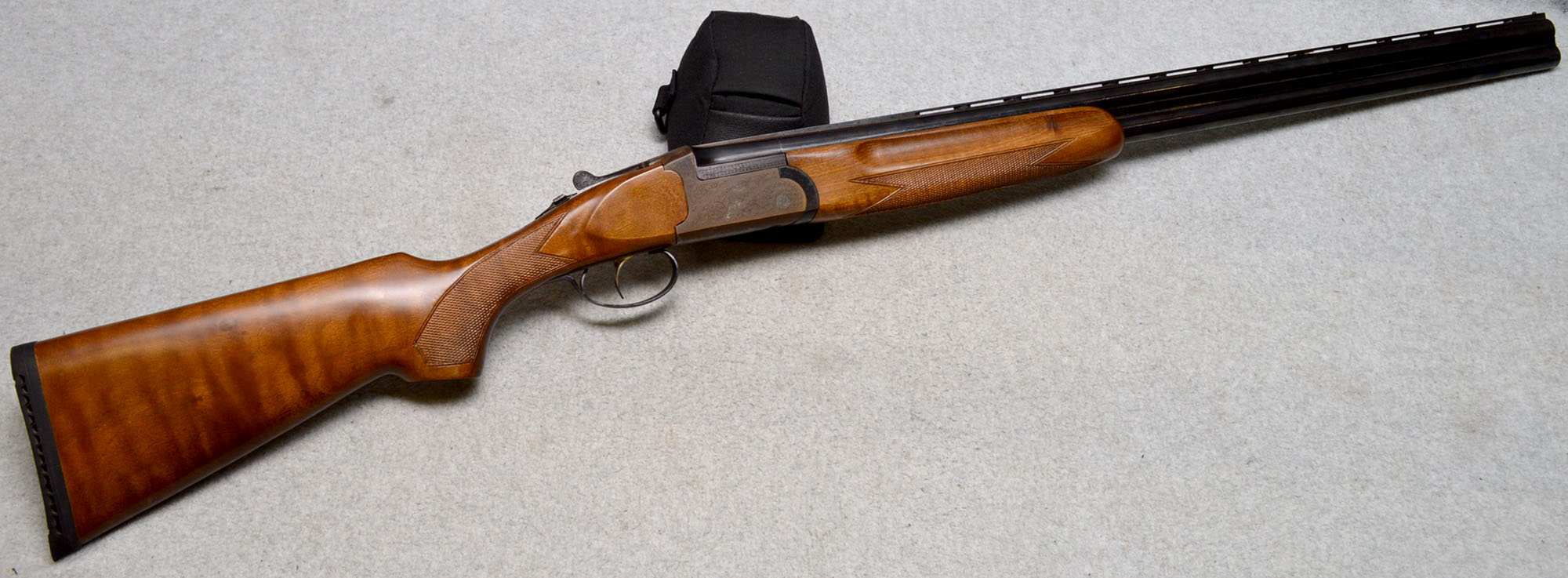 Image of "American Arms ~ Silver E ~ 12 Gauge 3"""