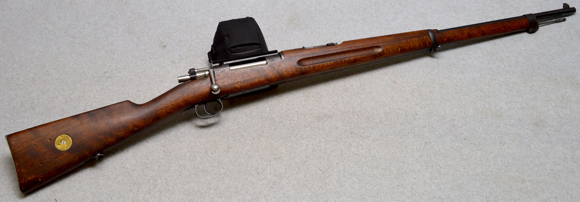 Image of Carl Gustafs ~ 96 Mauser (1919) ~ 6.5X55 Swedish