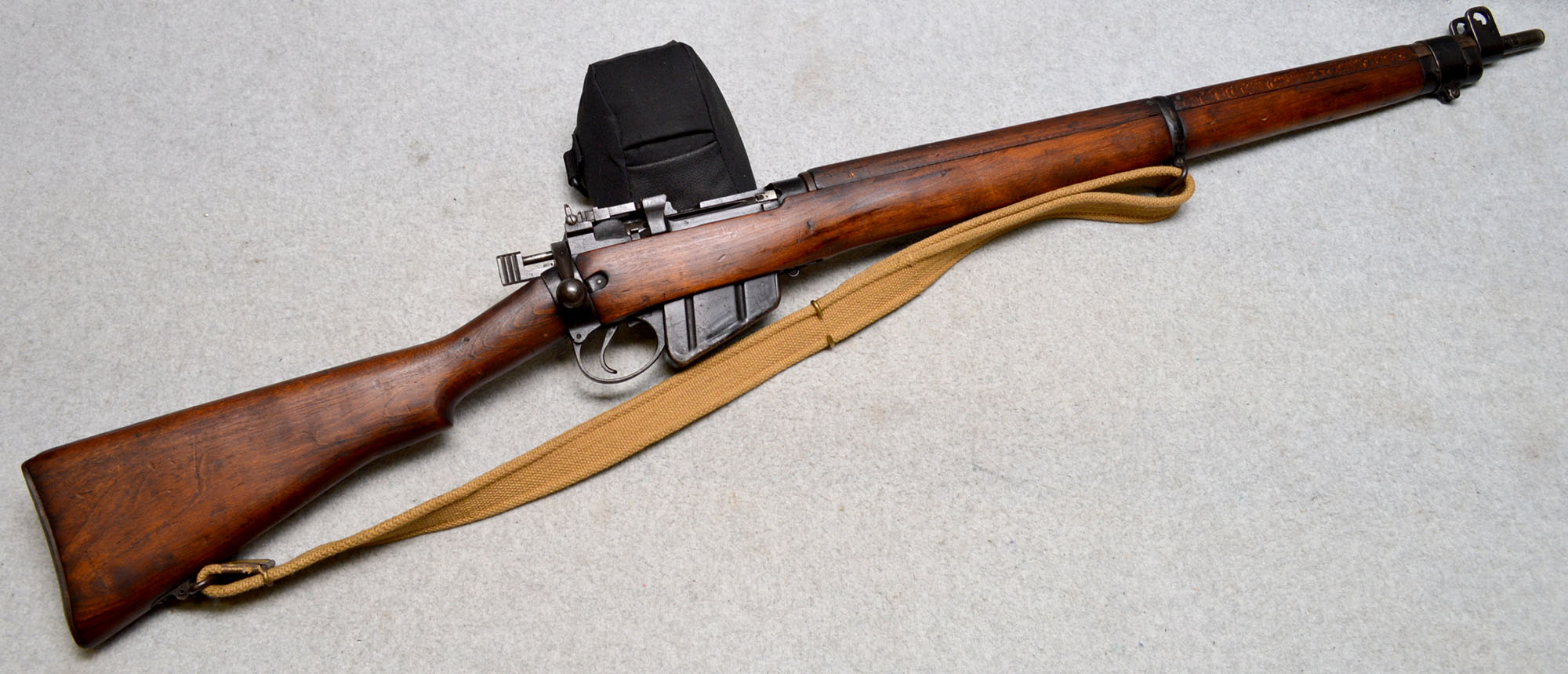 Image of Fazakerley Enfield ~ No.4 MK.1 ~ .303 British