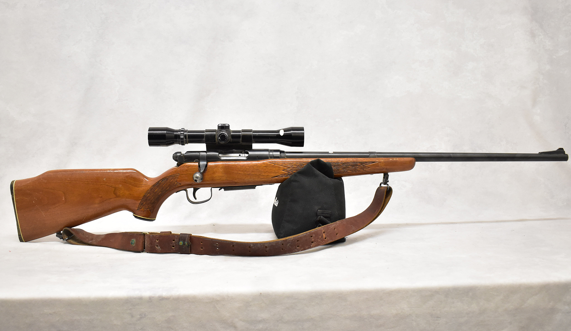 Image of Savage ~ 340 Series E ~ .222 REM