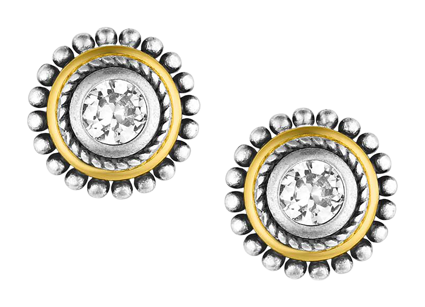 Image of Montana Silversmiths Sharpshooter Post Earrings
