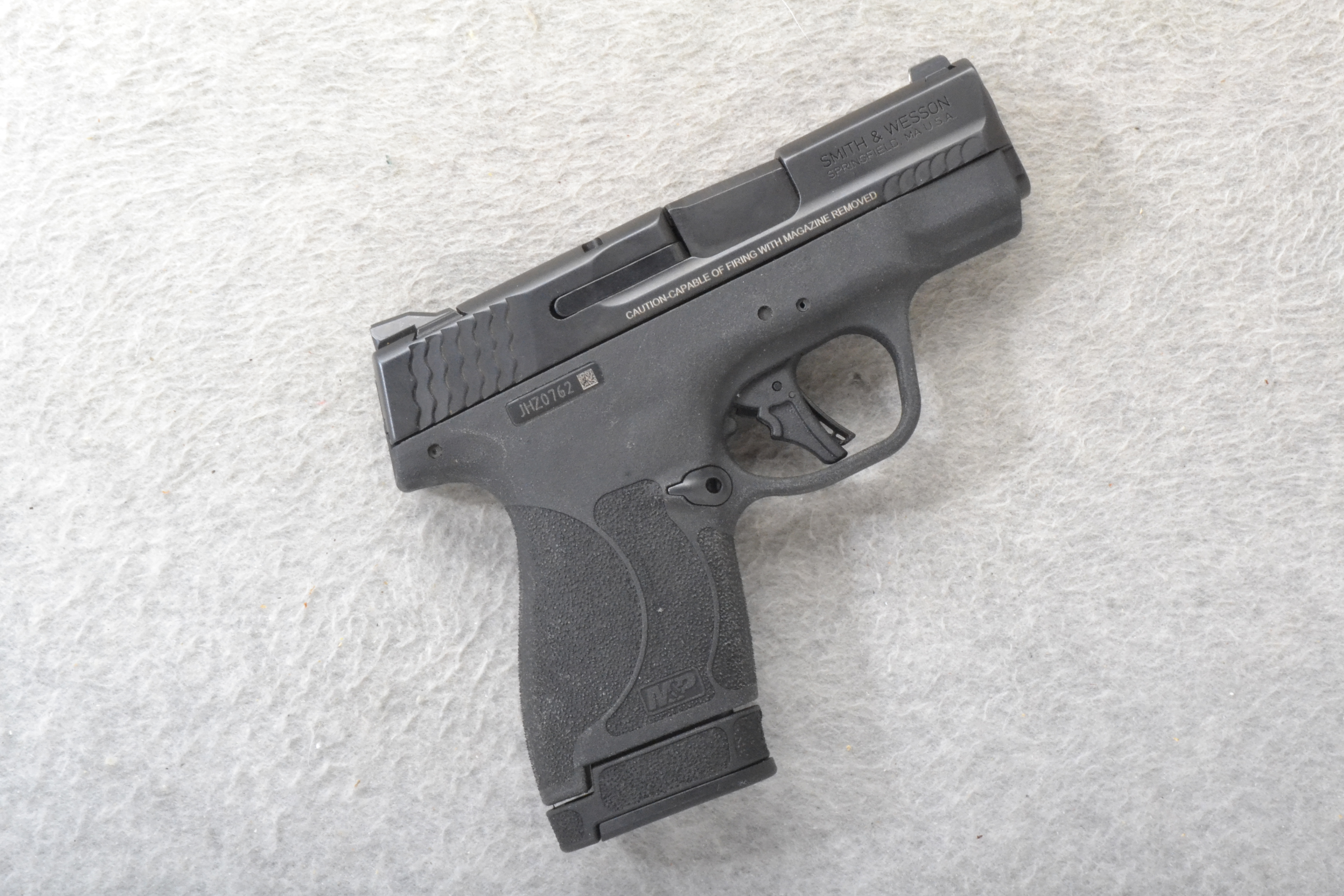 Image of Smith & Wesson ~ M&P 9 Shield PL ~ 9MM Luger