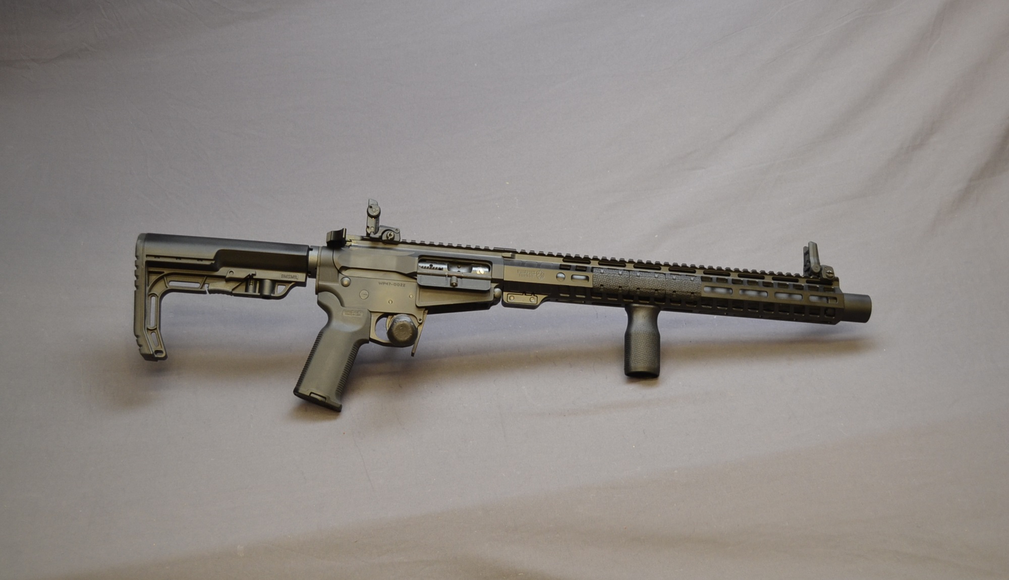 WOLFPACK ARMORY~WP-47~7.62X39 - 