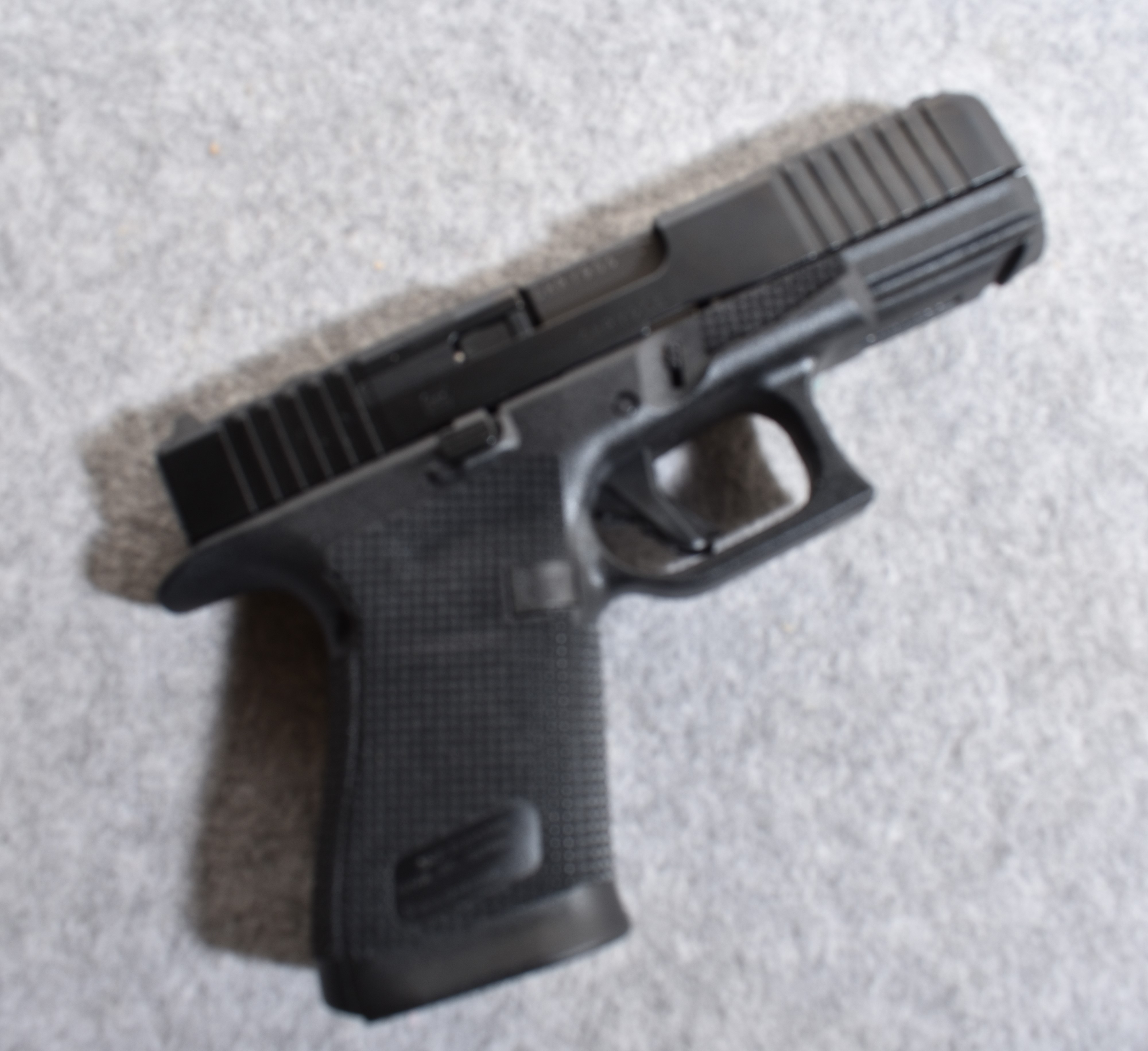 Image of GLOCK 19 GEN 6 9MM LUGER SEMI-AUTO PISTOL
