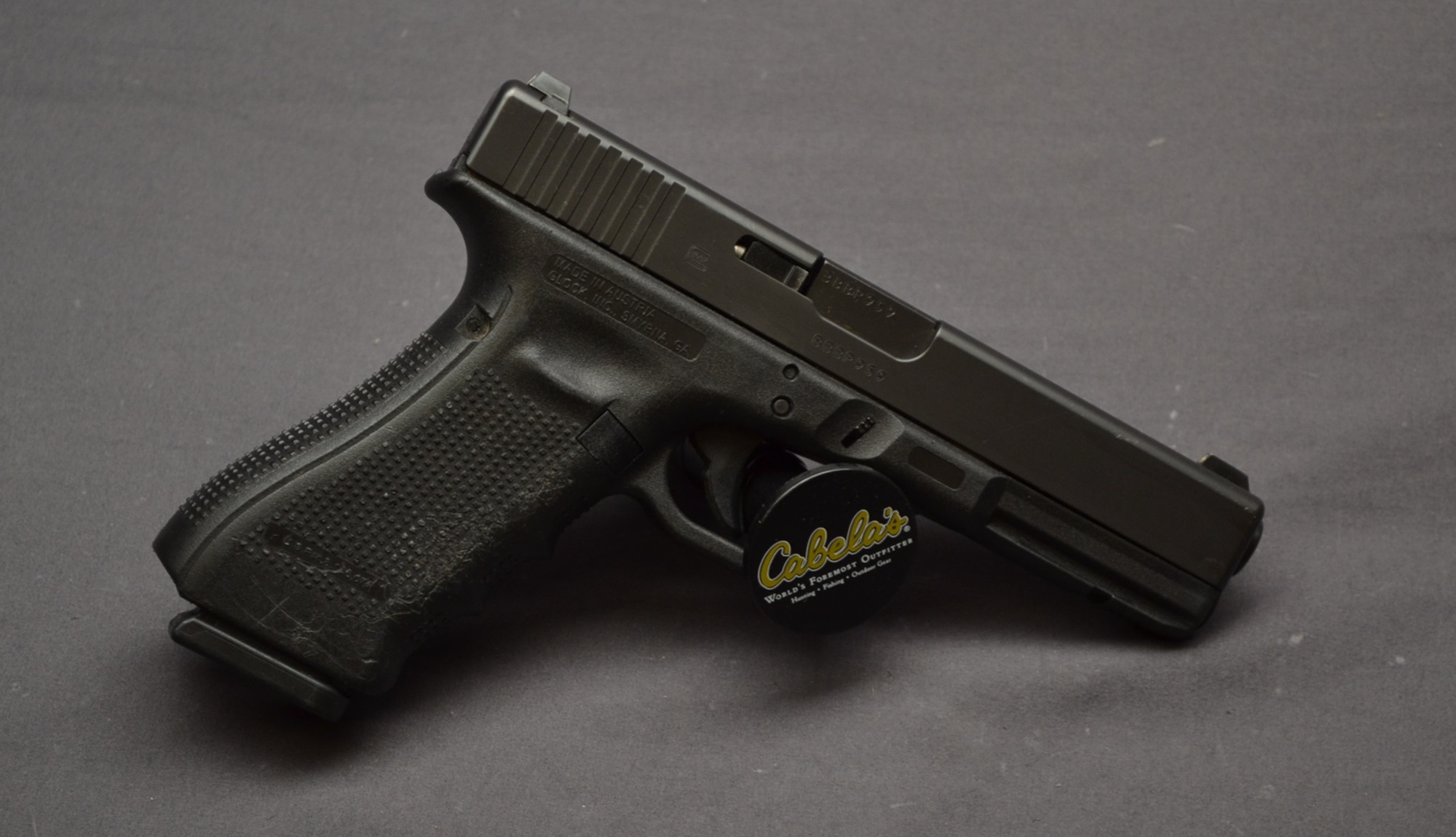 GLOCK~17 GEN 4~9MM - Glock