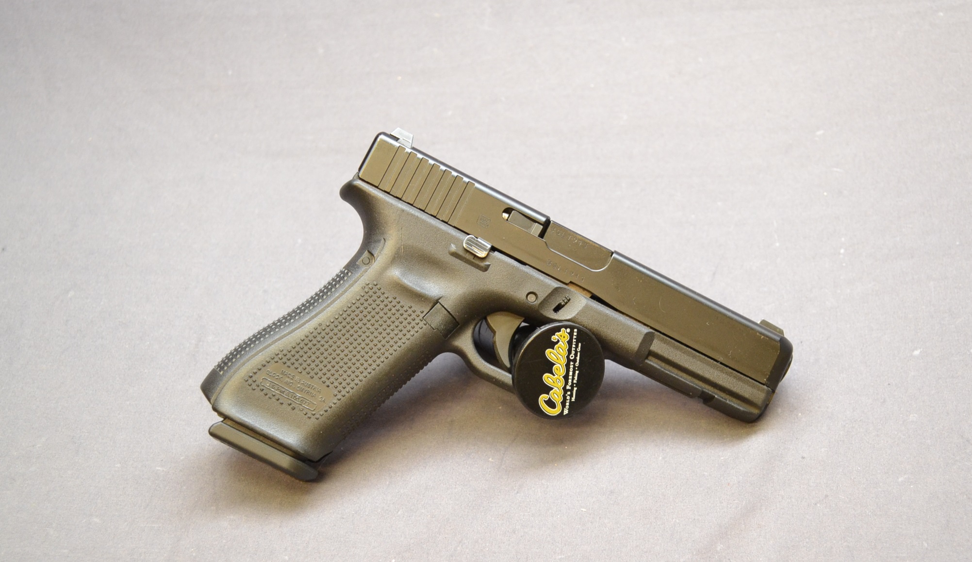 GLOCK~17 GEN 5~9MM - Glock