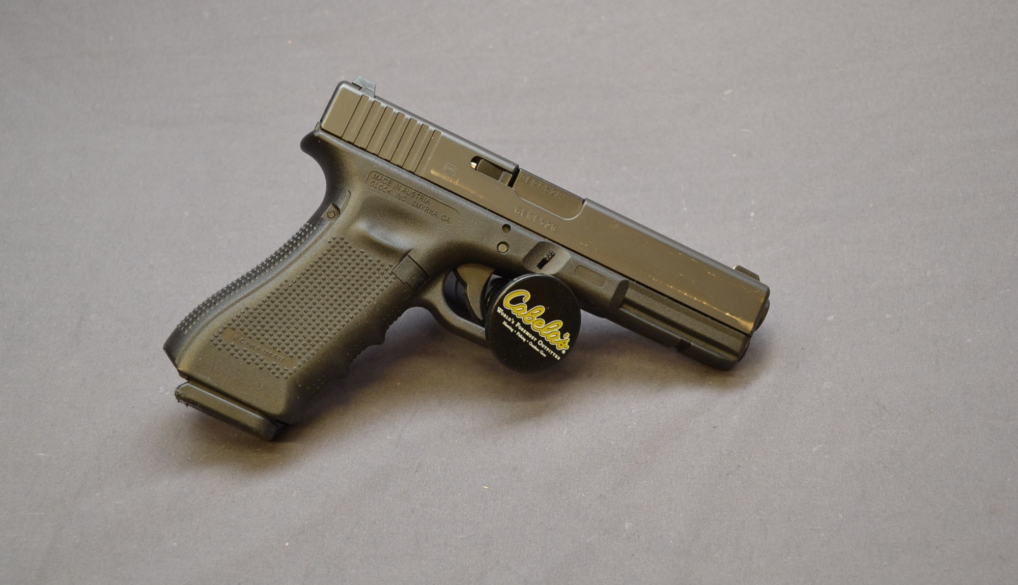 GLOCK~17 GEN 4~9MM - Glock