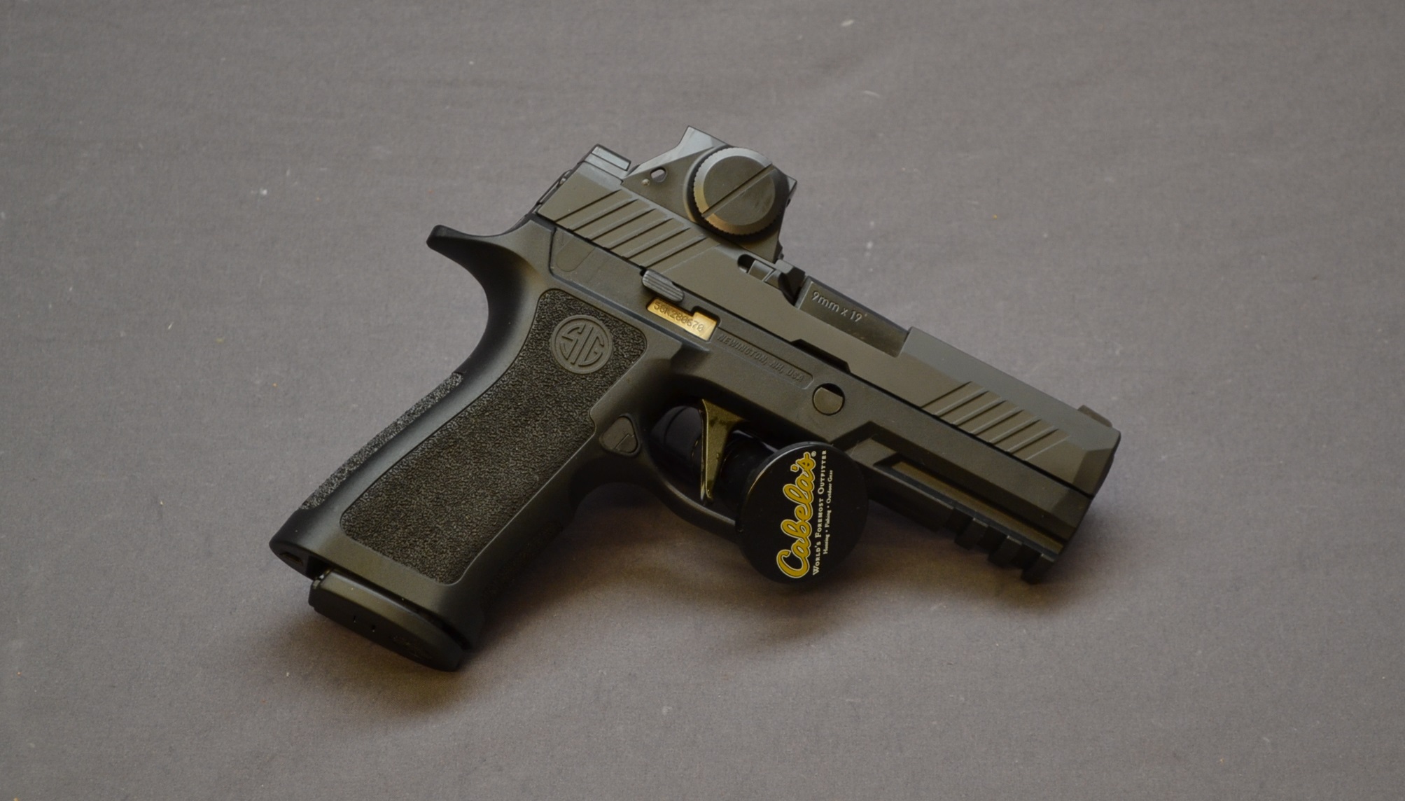 SIG SAUER~M18~9MM - Sig Sauer