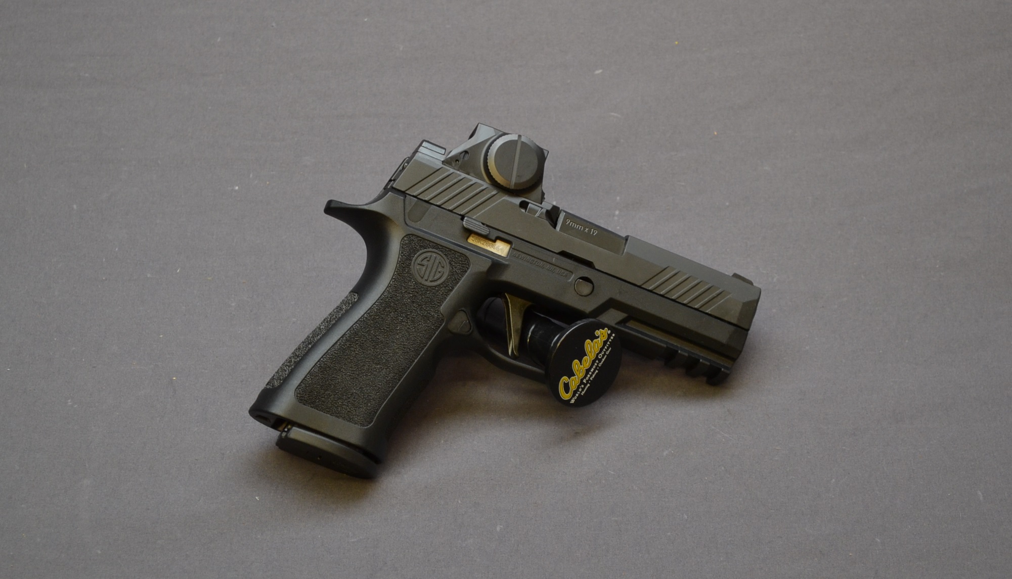 Image of SIG SAUER~M18 PRO LE~9MM