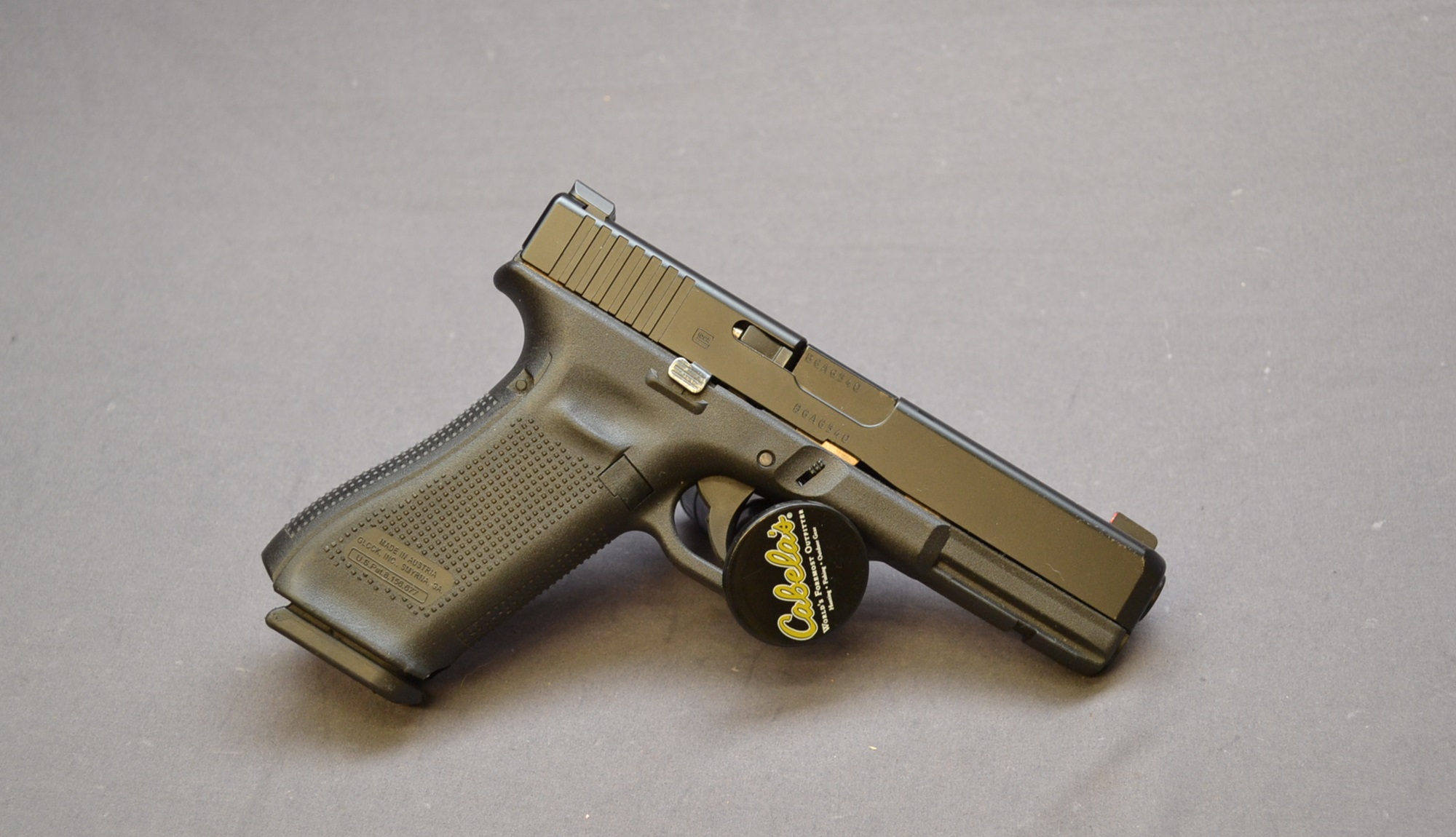 Image of GLOCK~15 GEN 5~9MM