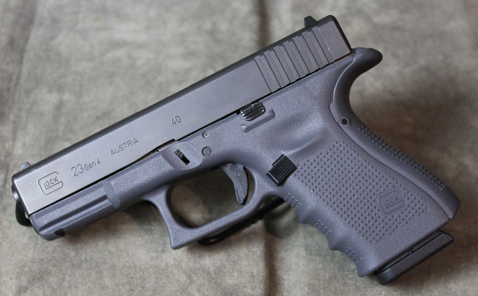 Image of Glock ~ 23 Gen 4 ~ .40