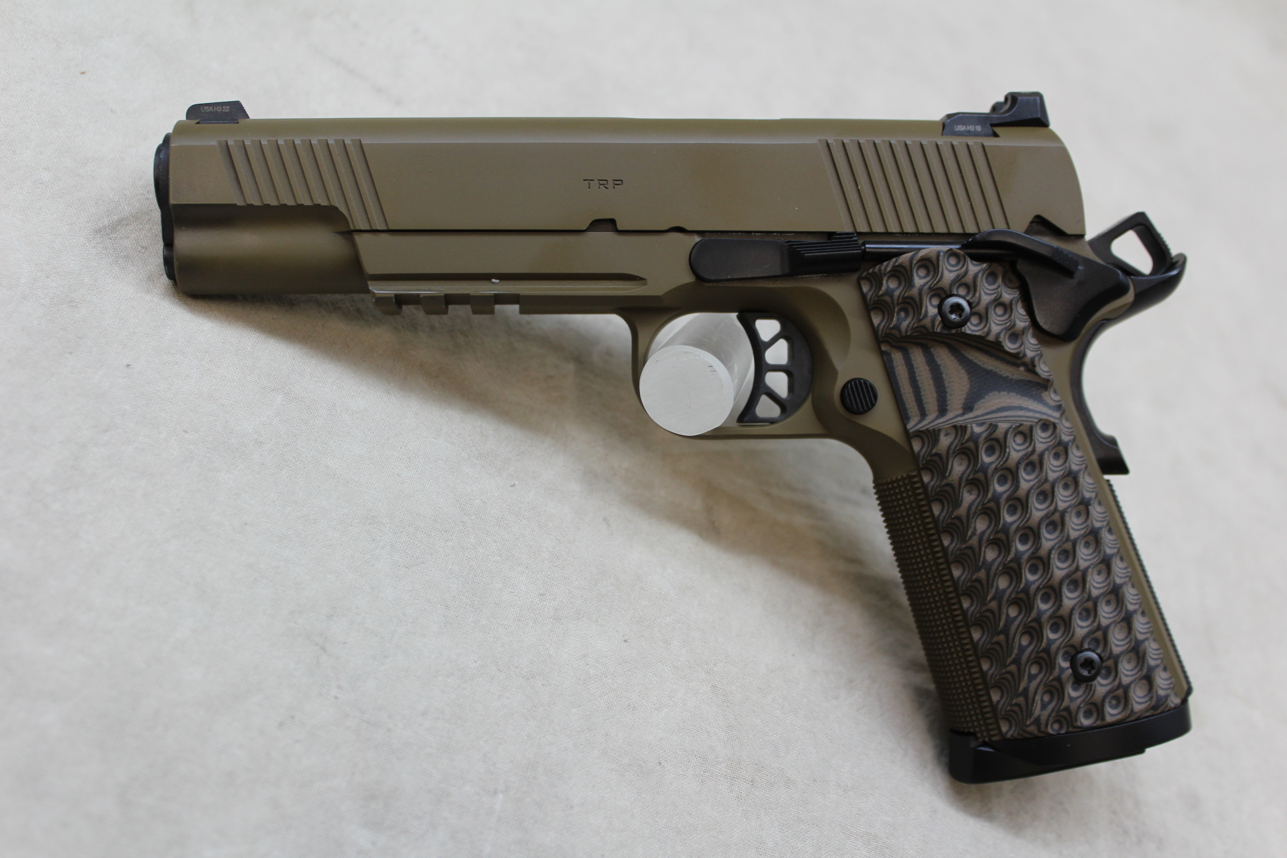 Image of Springfield Armory TRP ~ .45 Auto ~