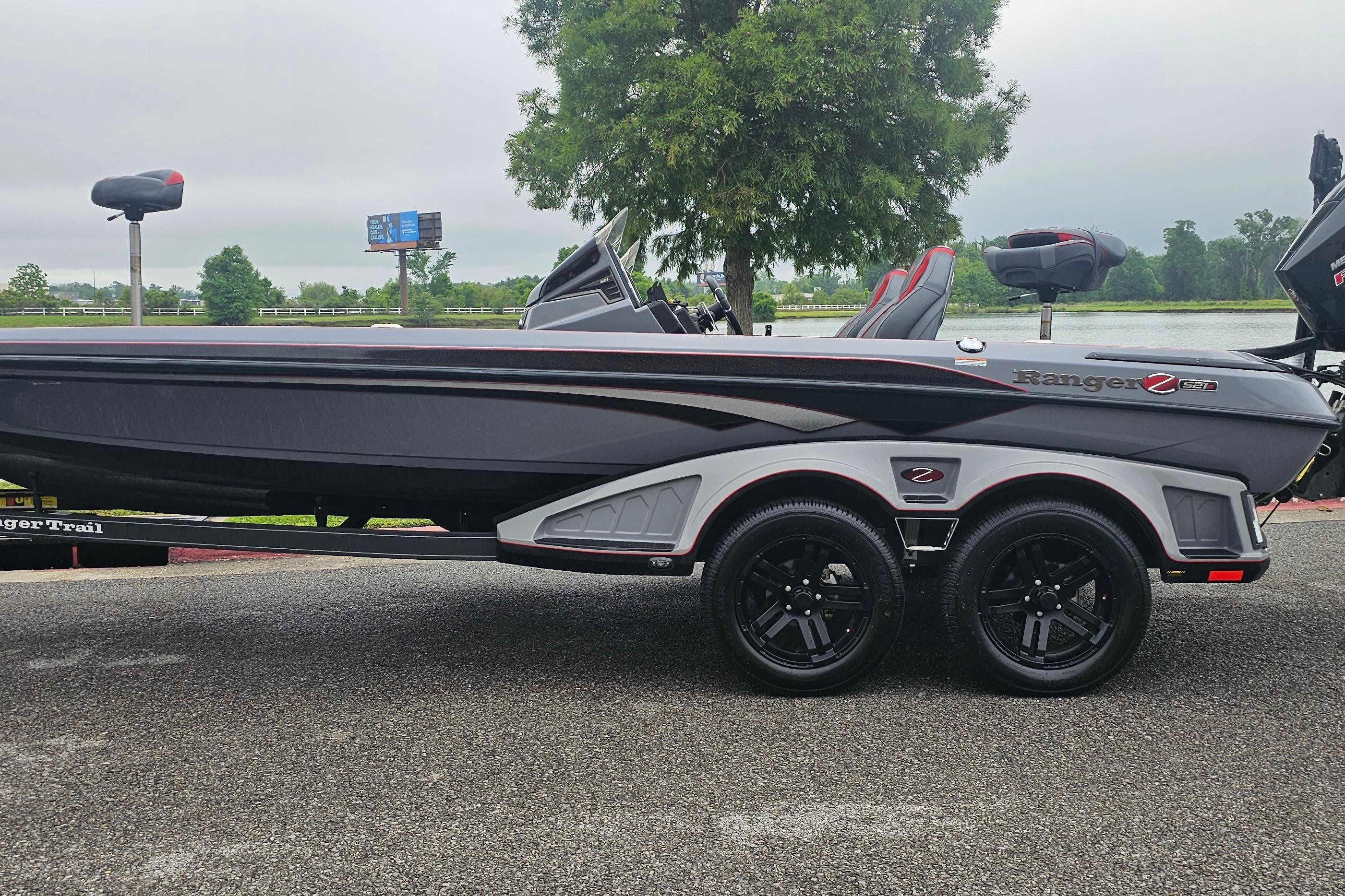 Image of Pre-Owned 2023 Ranger Z521R 55th Anniversary Limited Edition