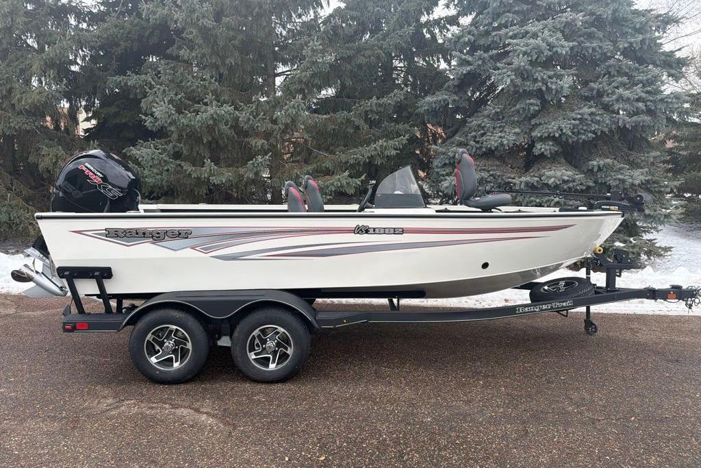 Image of 2025 RANGER VS1882SC Angler