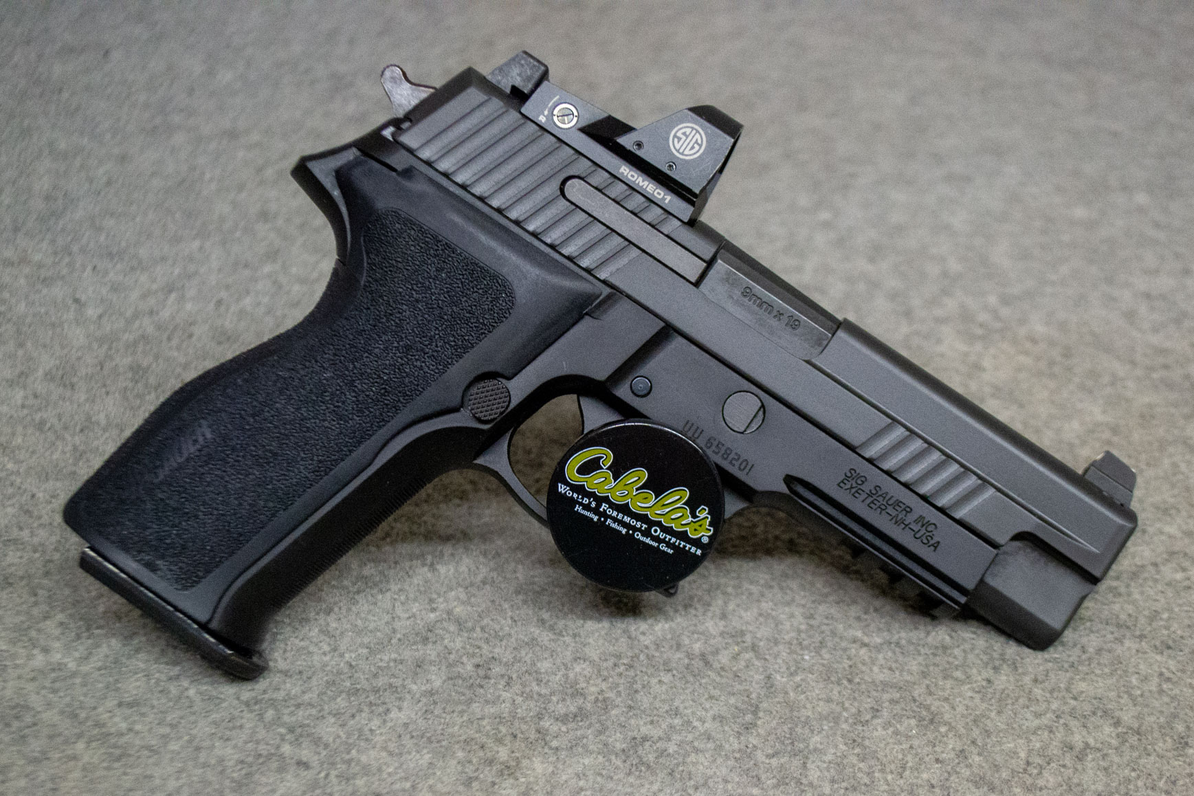 Sig Sauer~P226~9mm - Sig Sauer