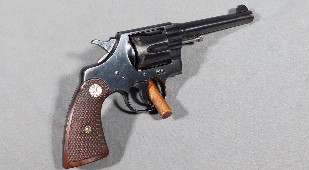 Image of Colt PT. F. A.~Army Special~.38 cal