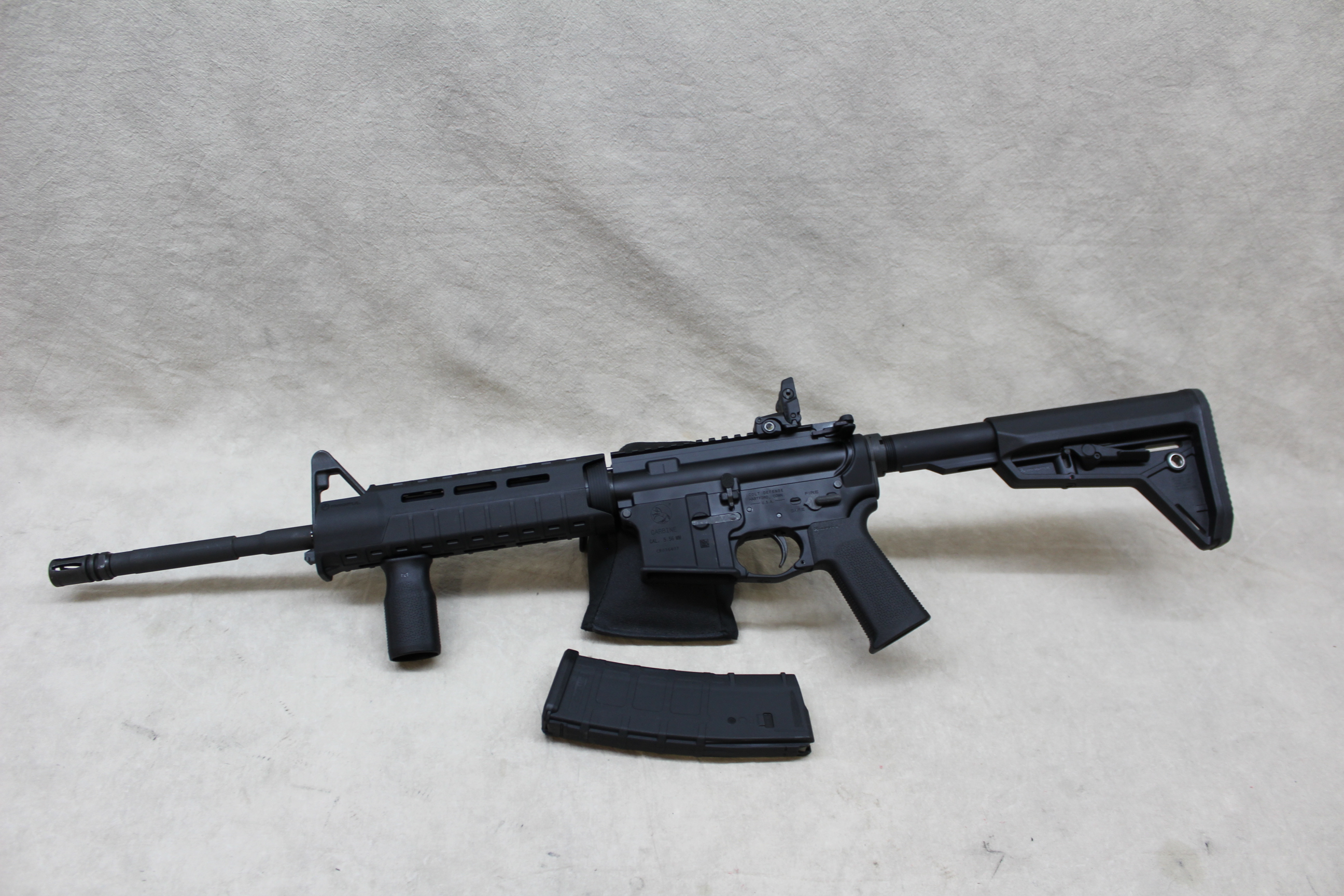Image of Colt Carbine ~ 5.56 NATO ~