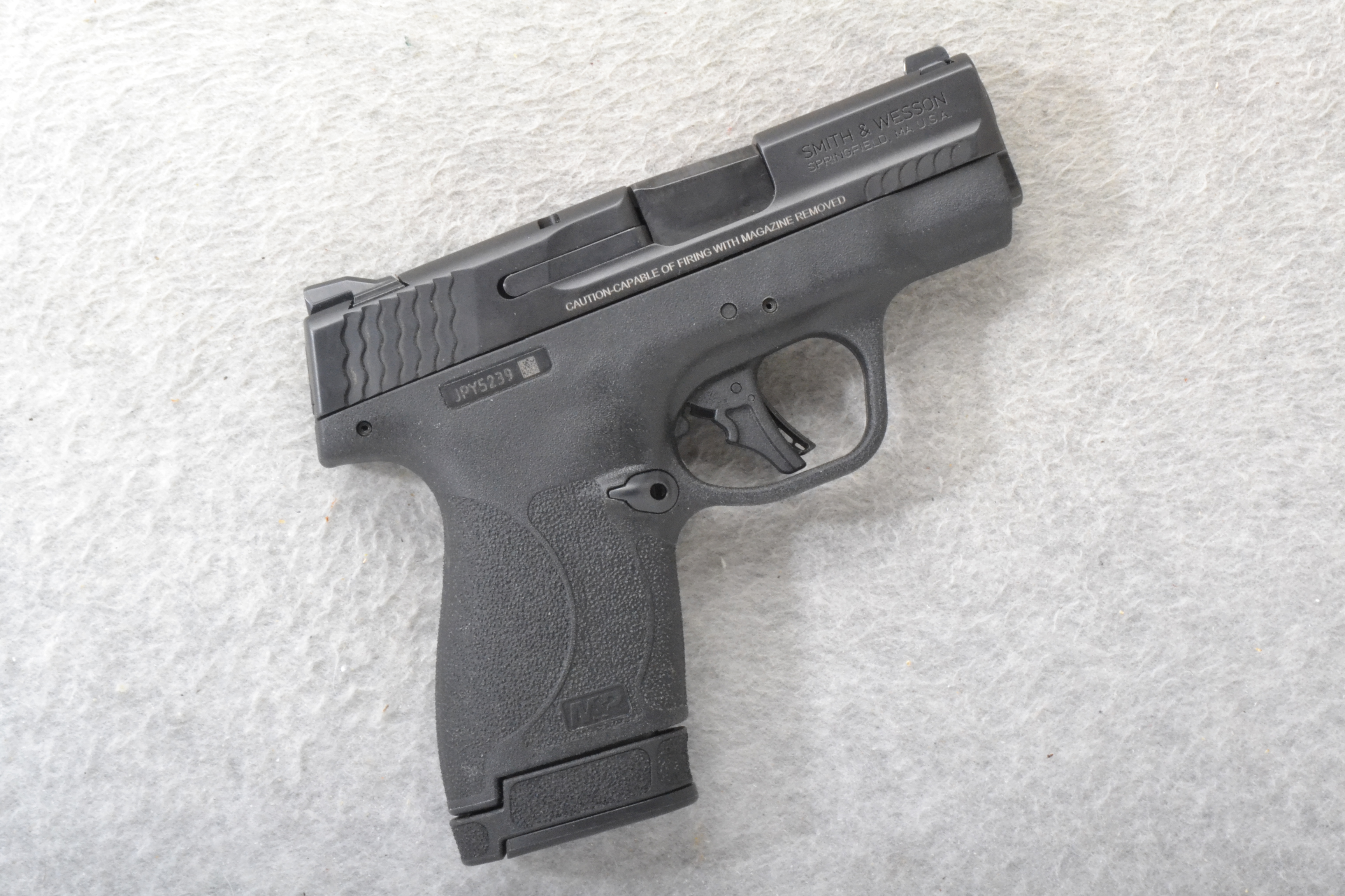 Image of Smith & Wesson ~ M&P Shield PL ~ 9MM Luger