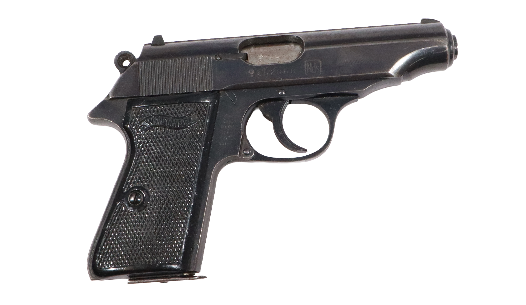 Image of Walther ~ PP (West German Niedersachsen Police) ~ 7.65 MM (SKU: 5041392)